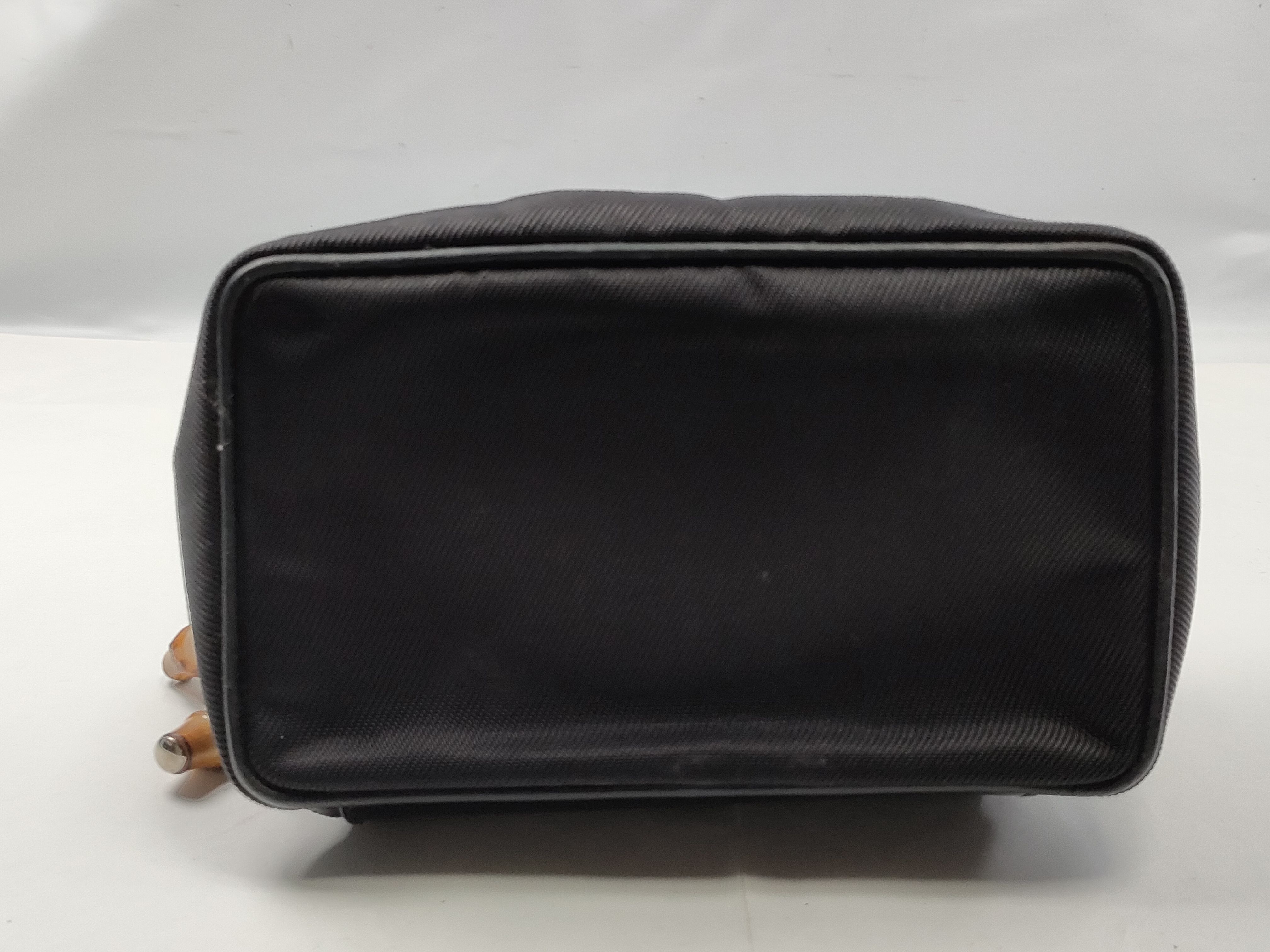 Bamboo Nylon Vanity Bag 032 1705 0151 — view 7