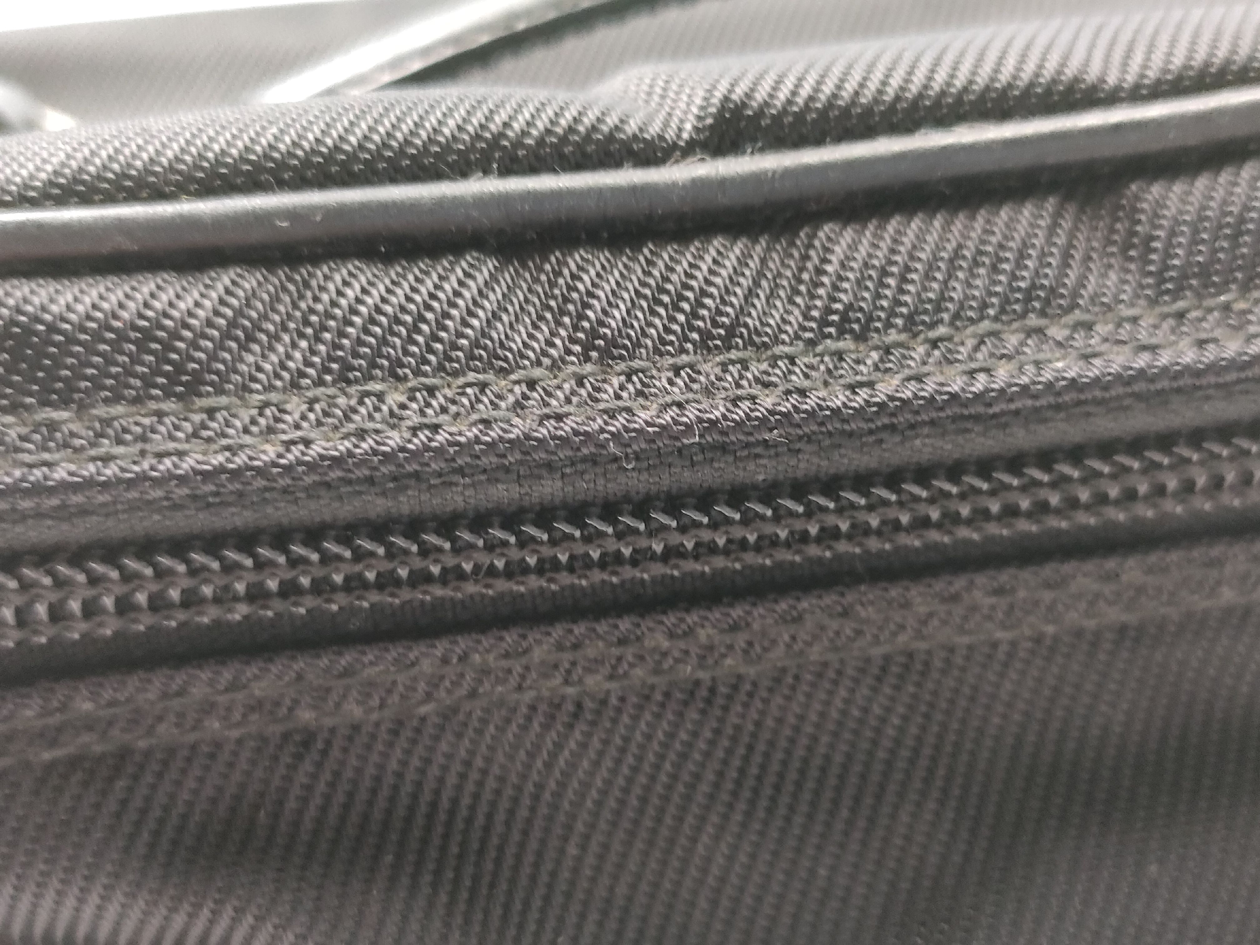 Bamboo Nylon Vanity Bag 032 1705 0151 — view 8