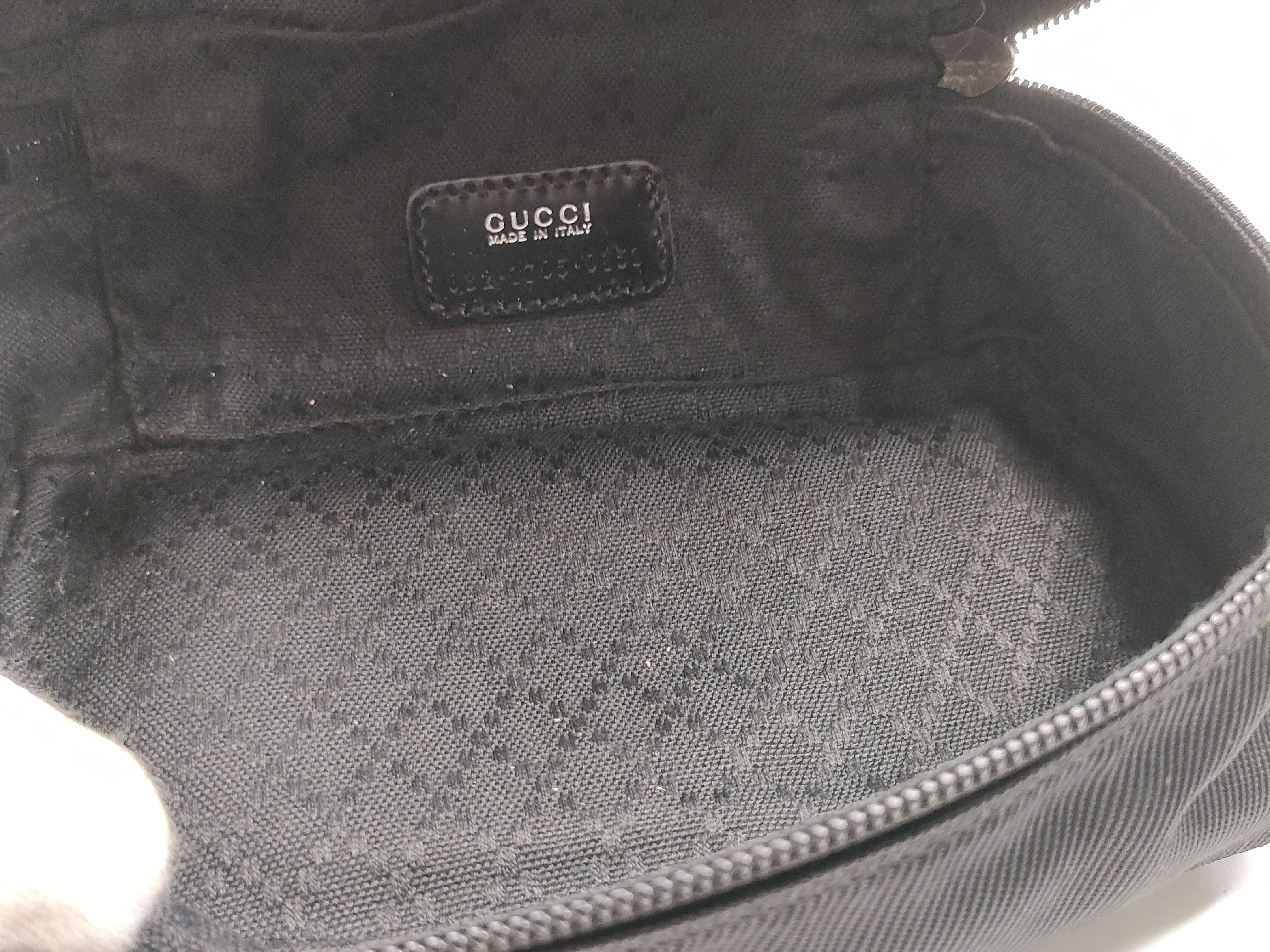 Bamboo Nylon Vanity Bag 032 1705 0151 — view 9