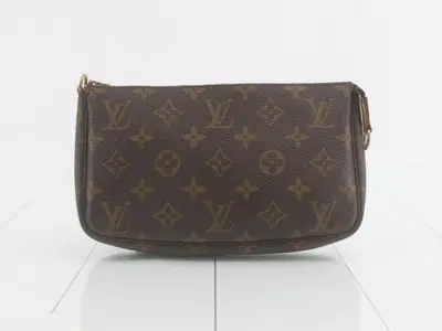 Monogram Pochette Shoulder Bag