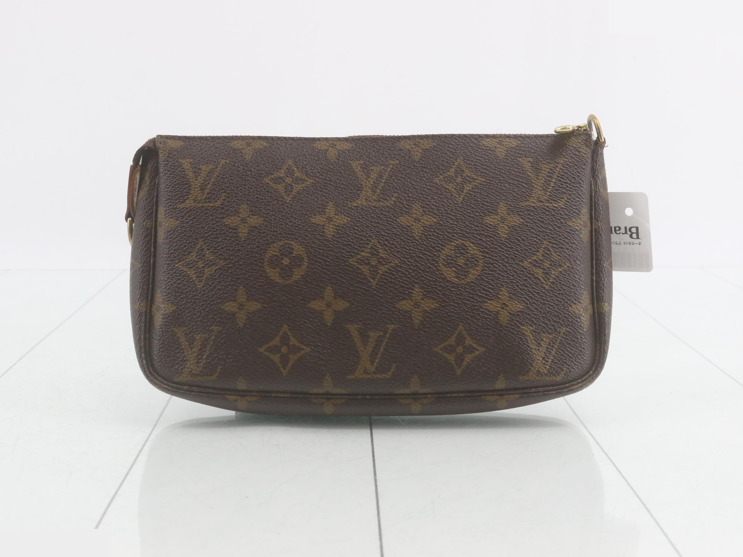Monogram Pochette Shoulder Bag — view 2