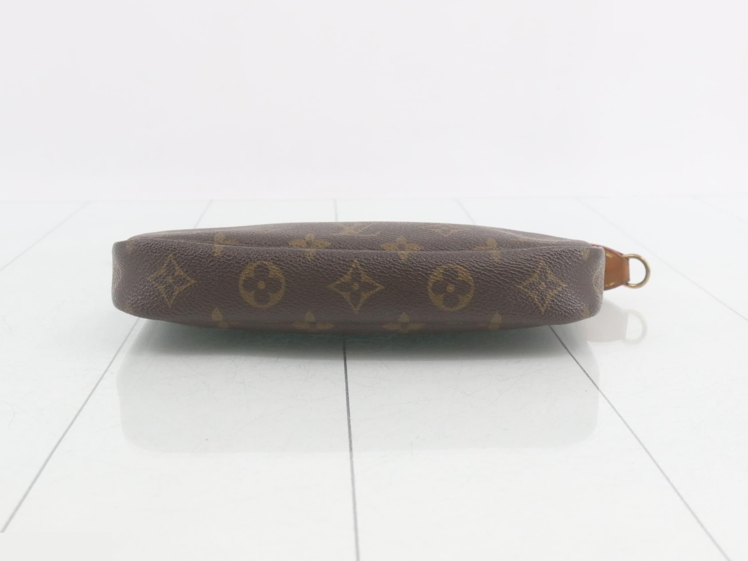 Monogram Pochette Shoulder Bag — view 3