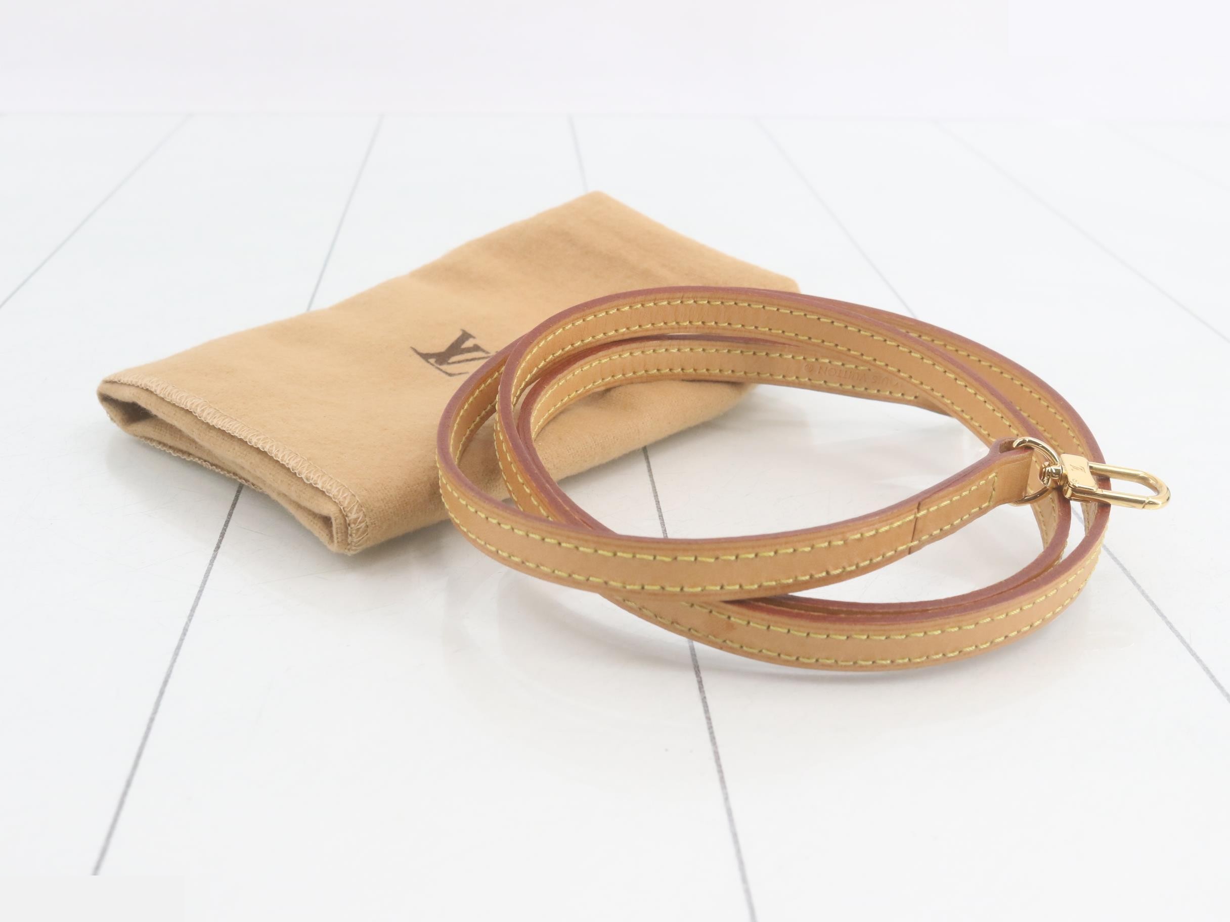 Monogram Pochette Shoulder Bag — view 5