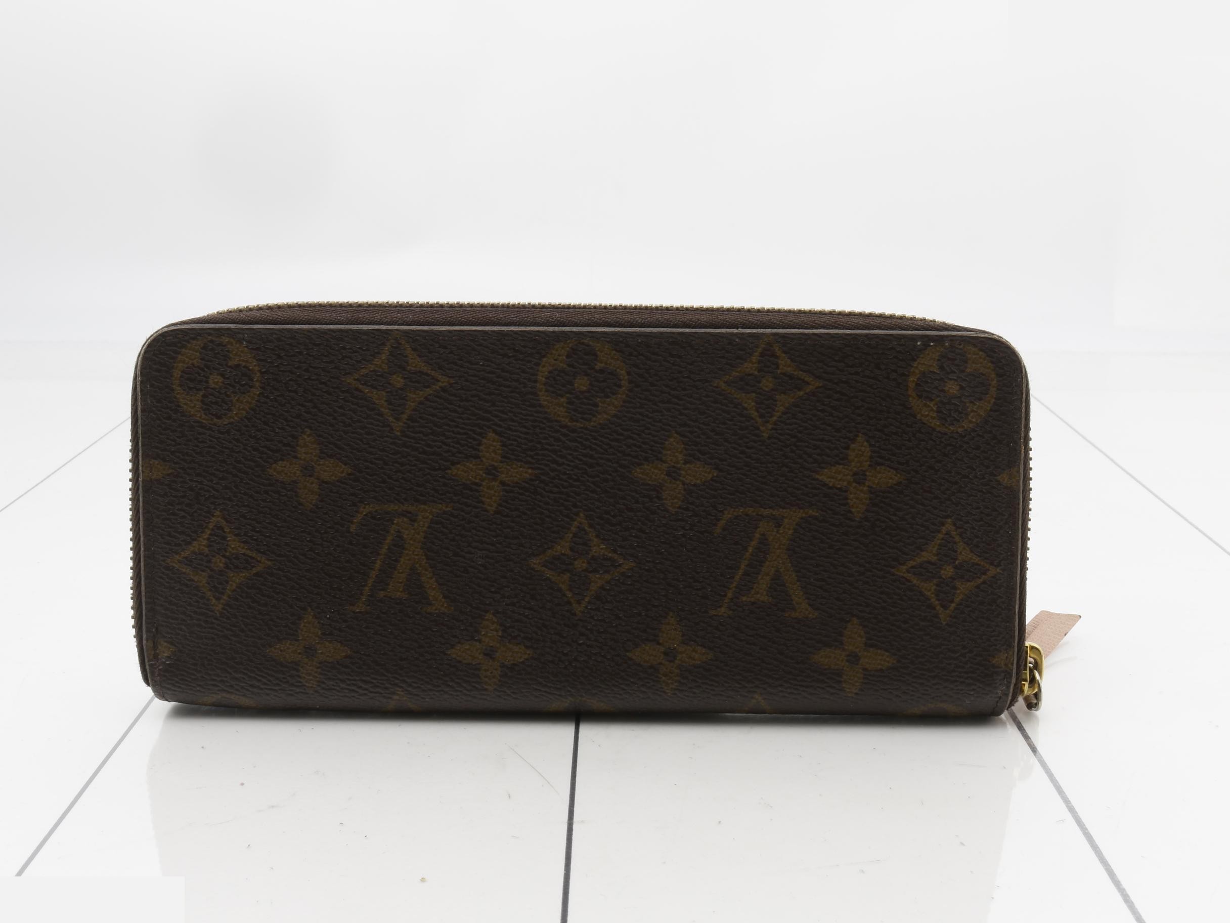 Portefeuille Clémence Rose Ballerine — view 2
