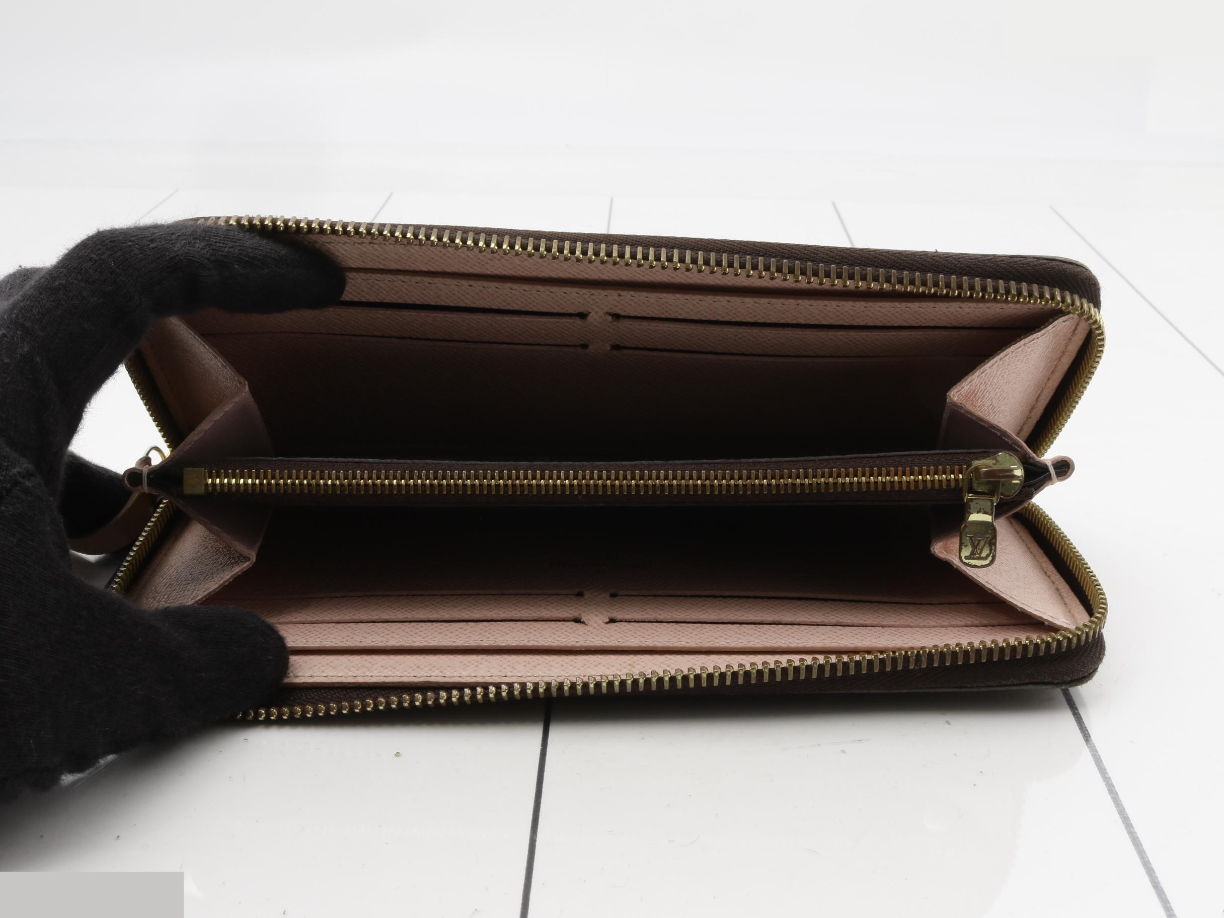 Portefeuille Clémence Rose Ballerine — view 4