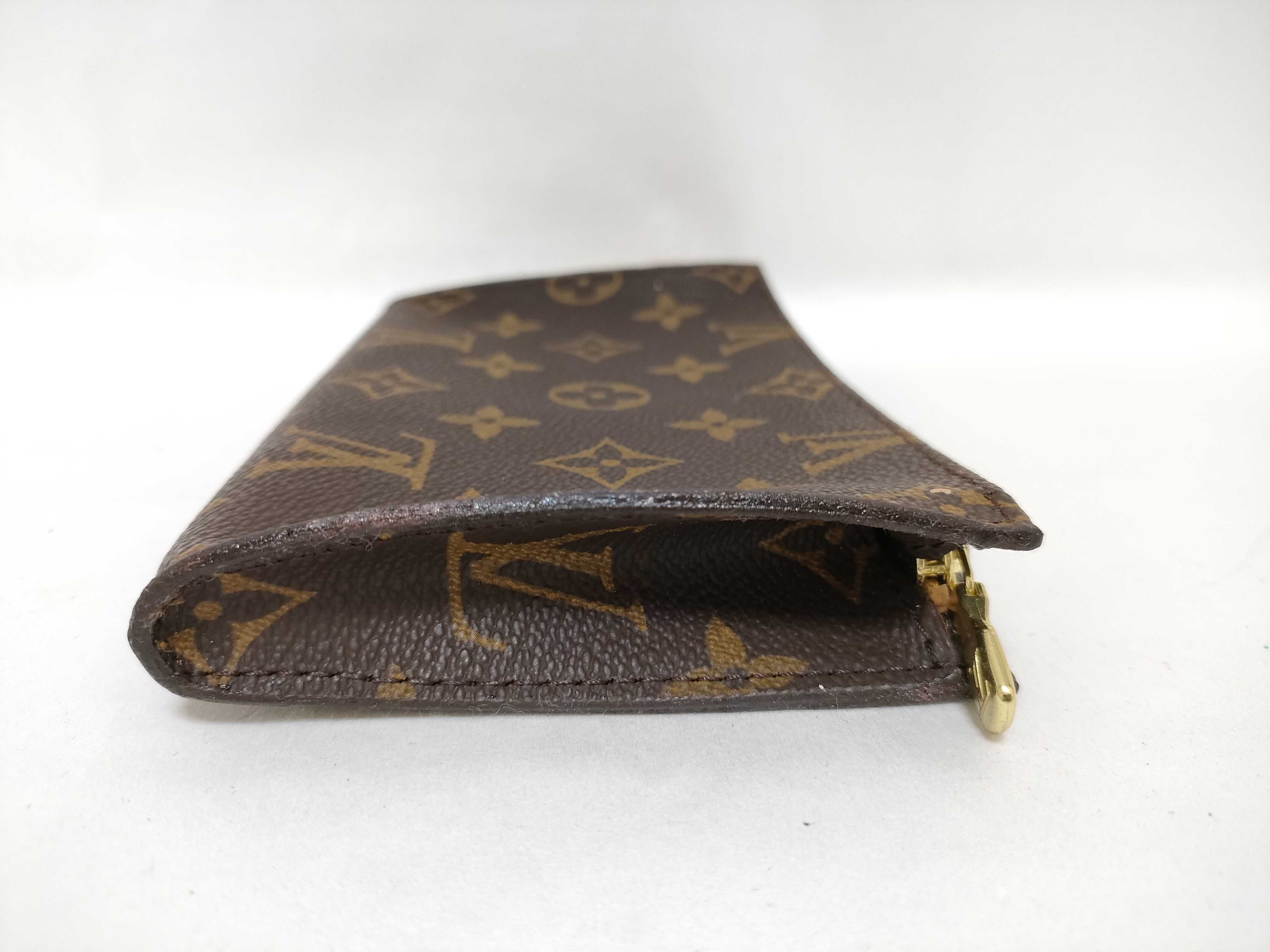 Monogram Accessory Pouch AR0020 Monogram Pouch — view 3