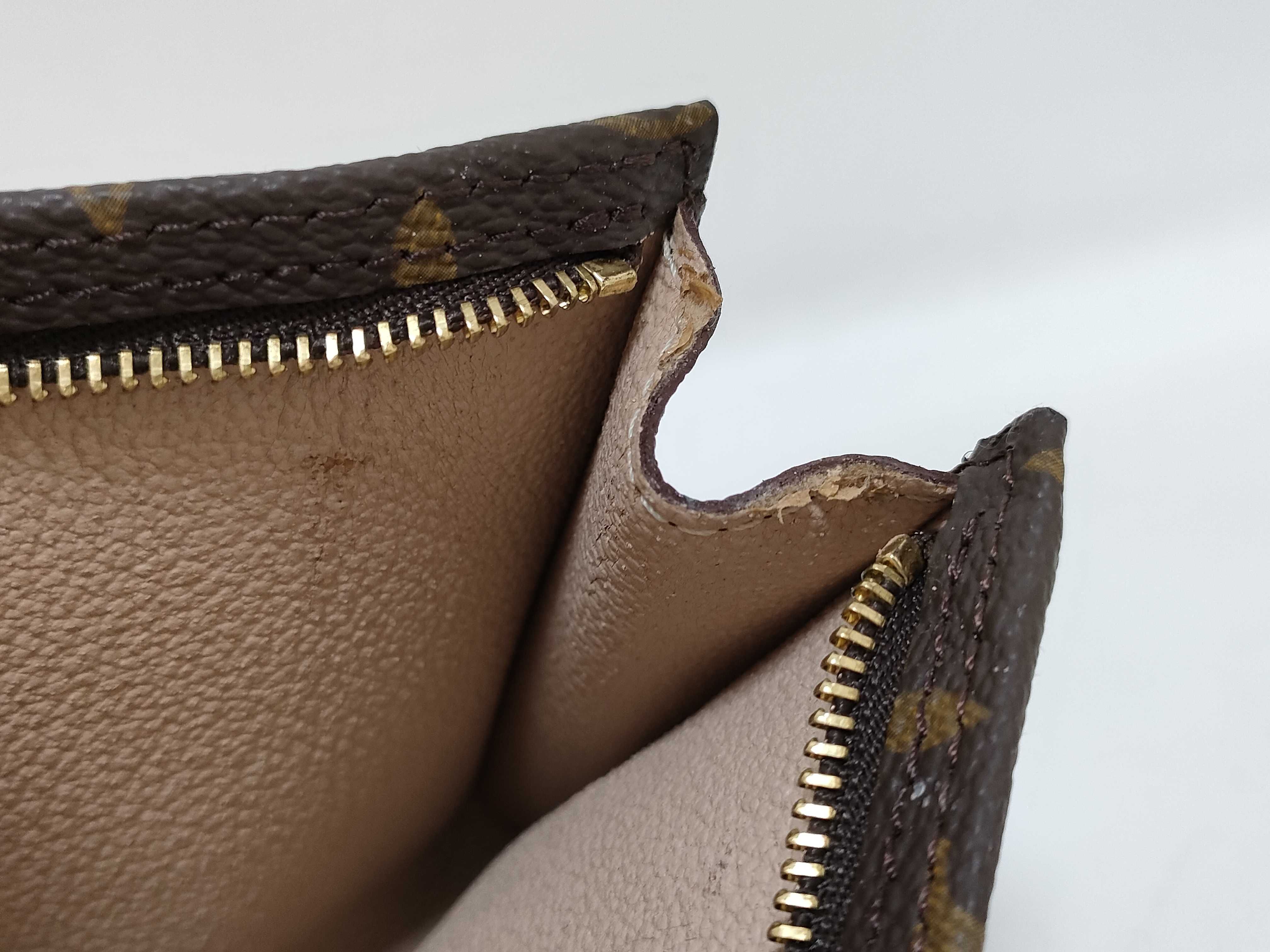 Monogram Accessory Pouch AR0020 Monogram Pouch — view 7