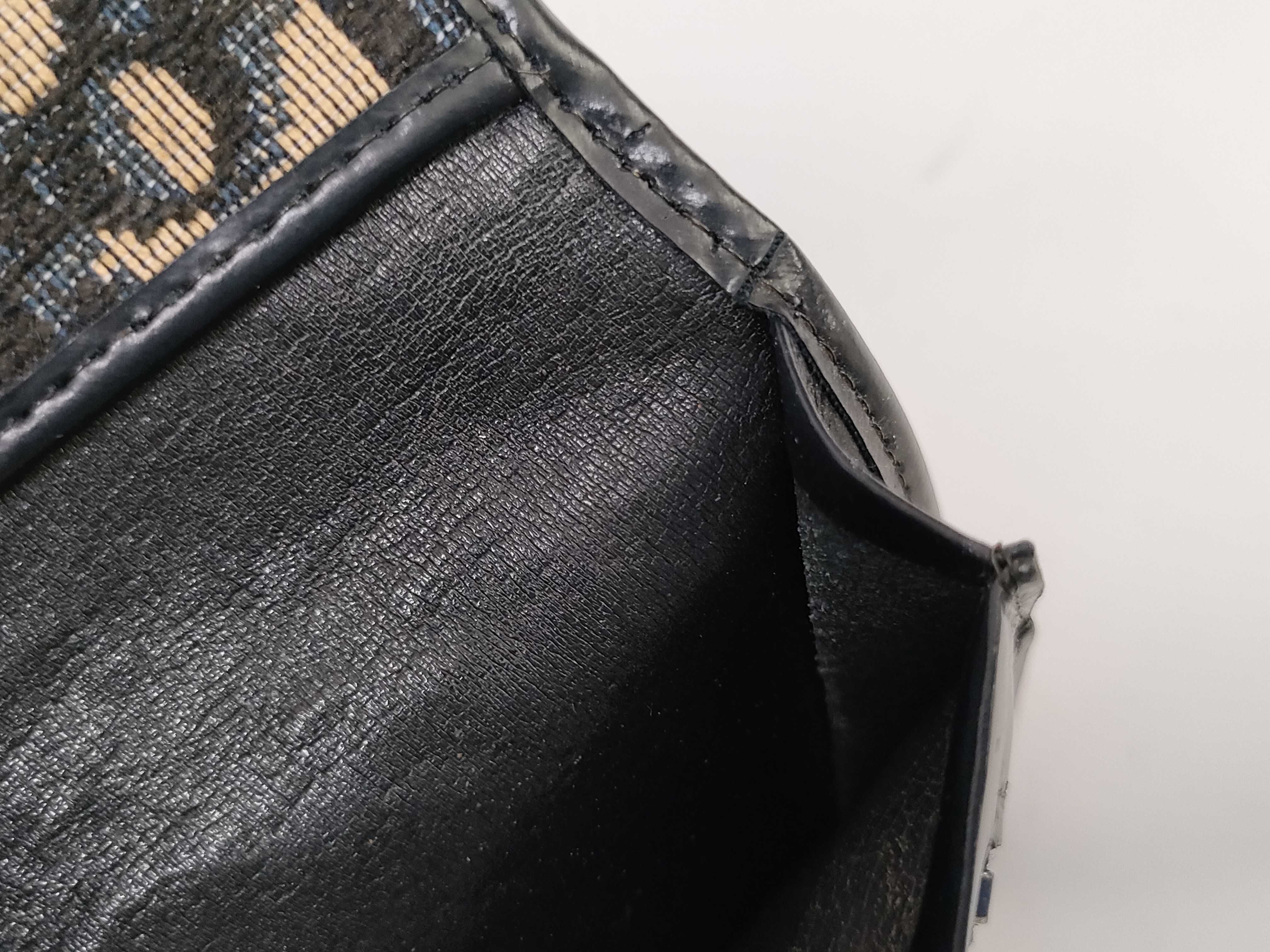 Trotter Christian / Long Wallet / Canvas Wallet — view 11