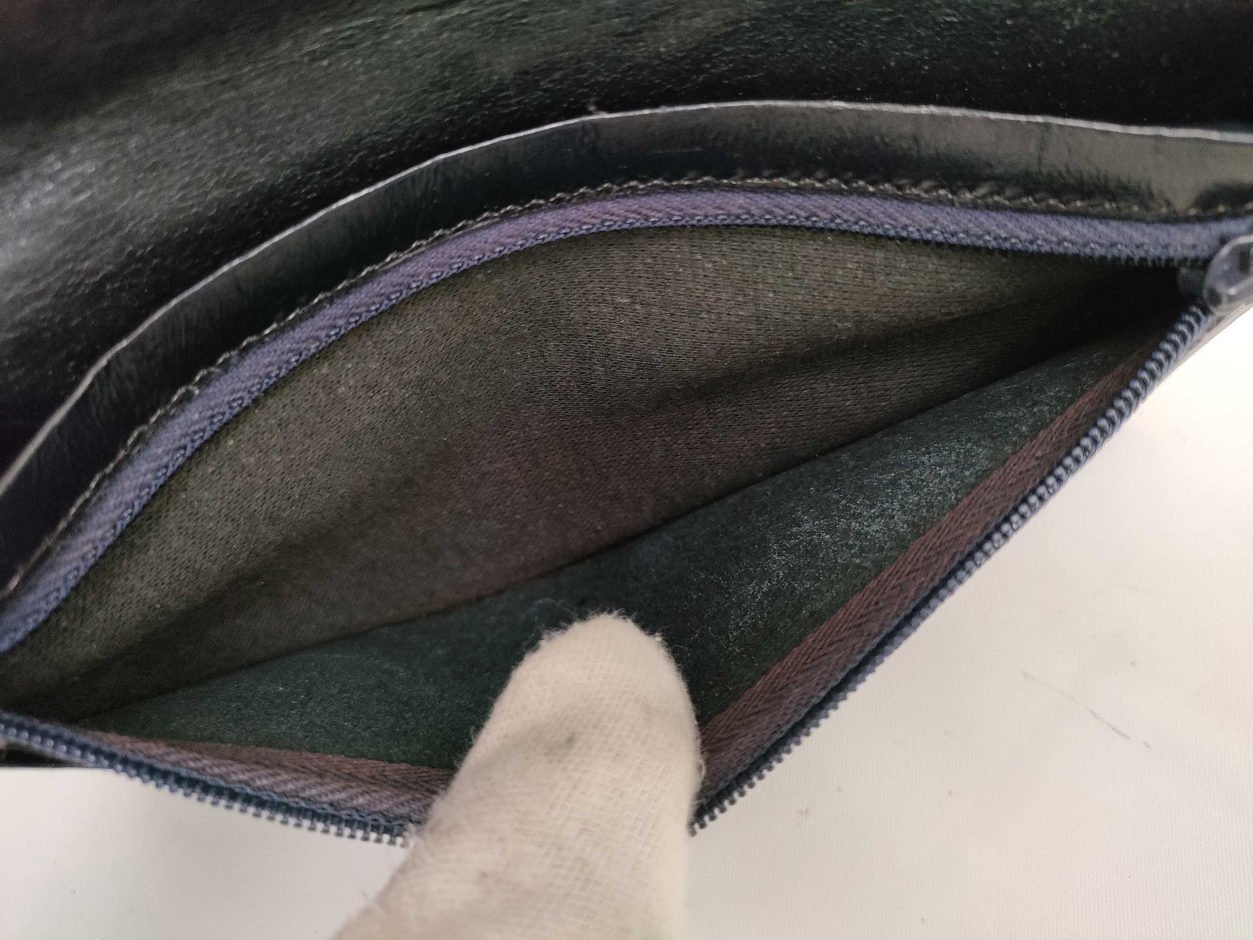 Trotter Christian / Long Wallet / Canvas Wallet — view 12