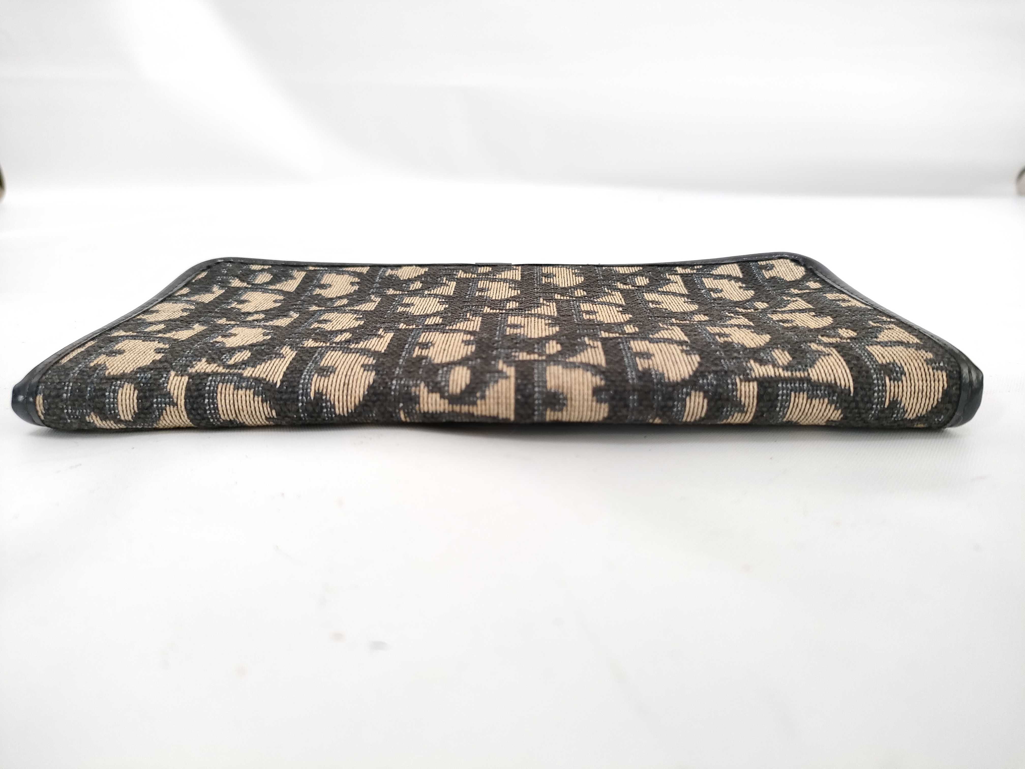 Trotter Christian / Long Wallet / Canvas Wallet — view 6