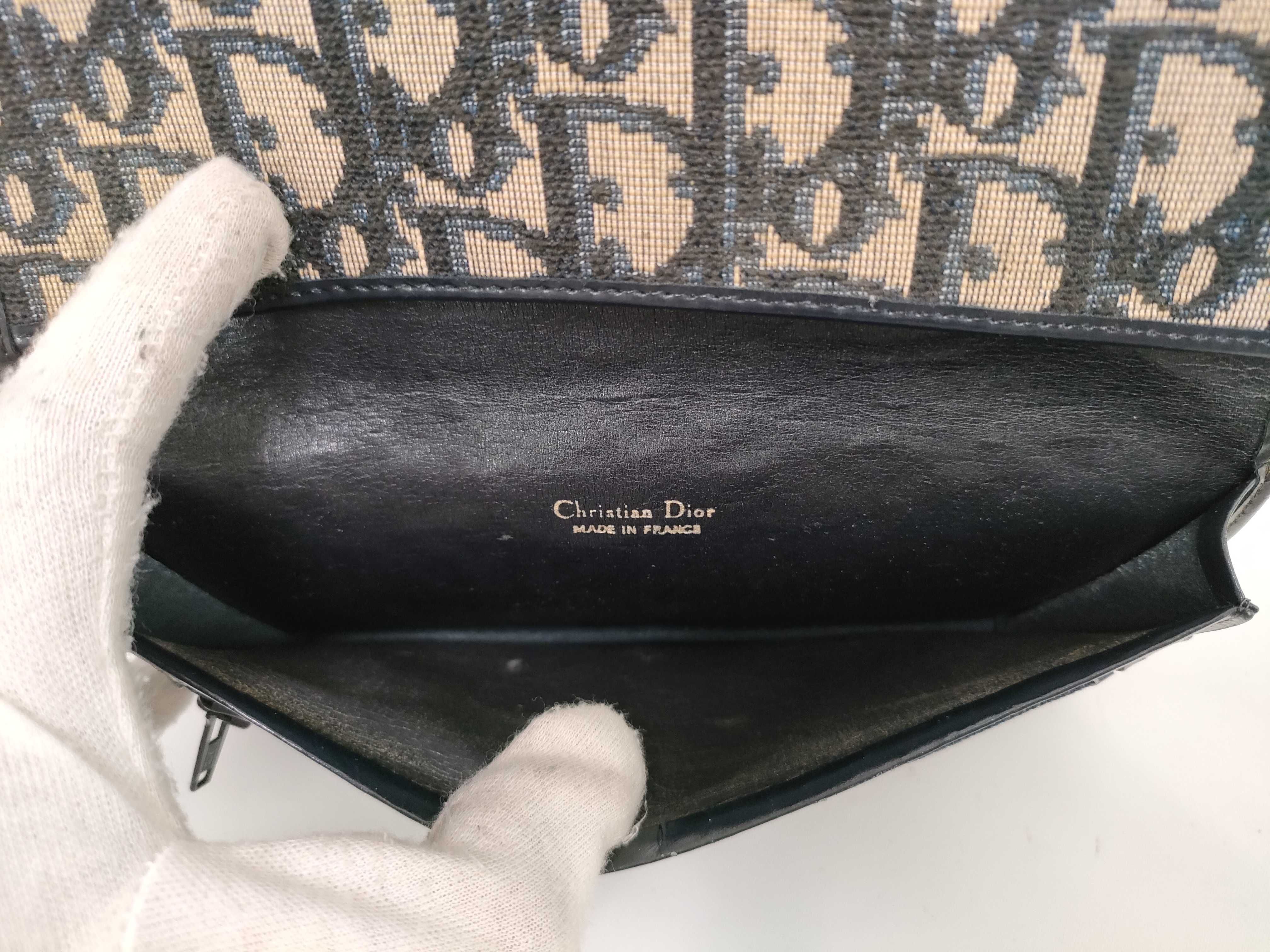 Trotter Christian / Long Wallet / Canvas Wallet — view 8