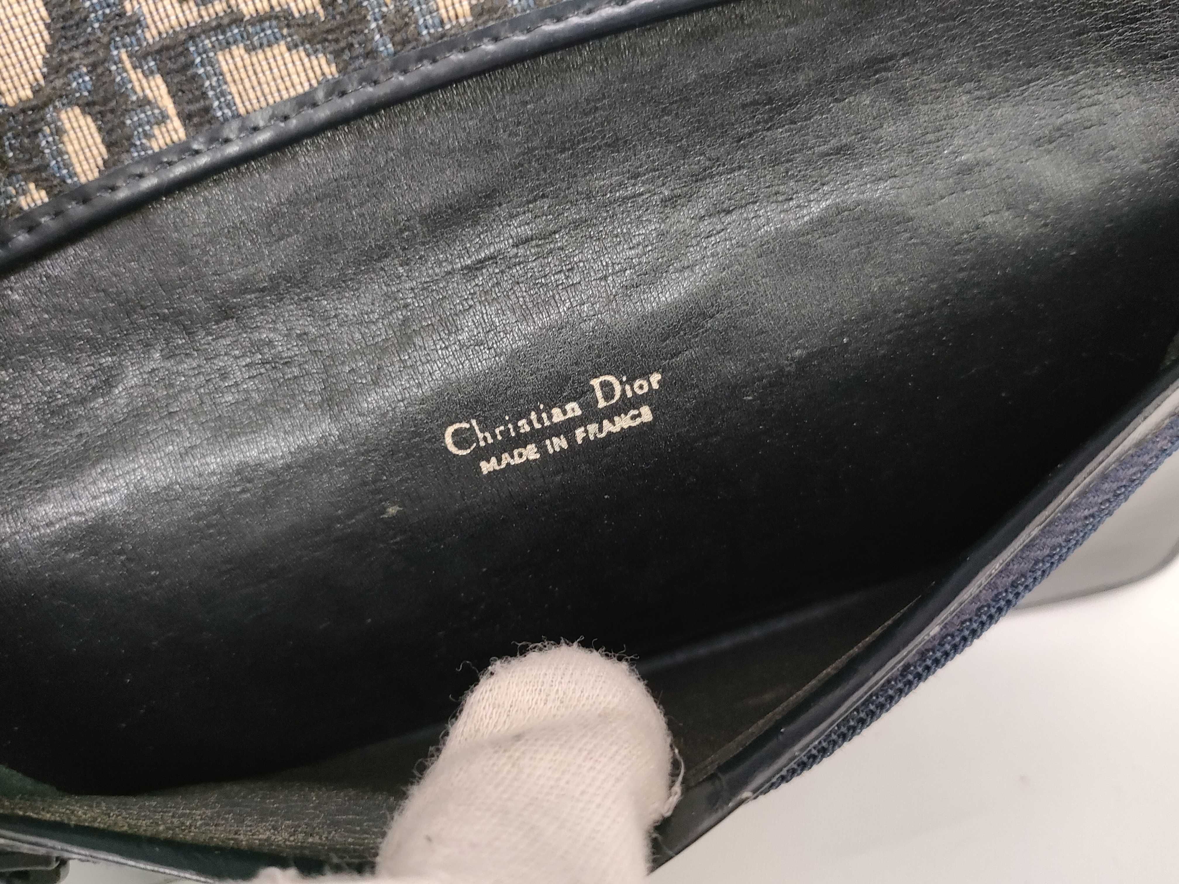 Trotter Christian / Long Wallet / Canvas Wallet — view 9
