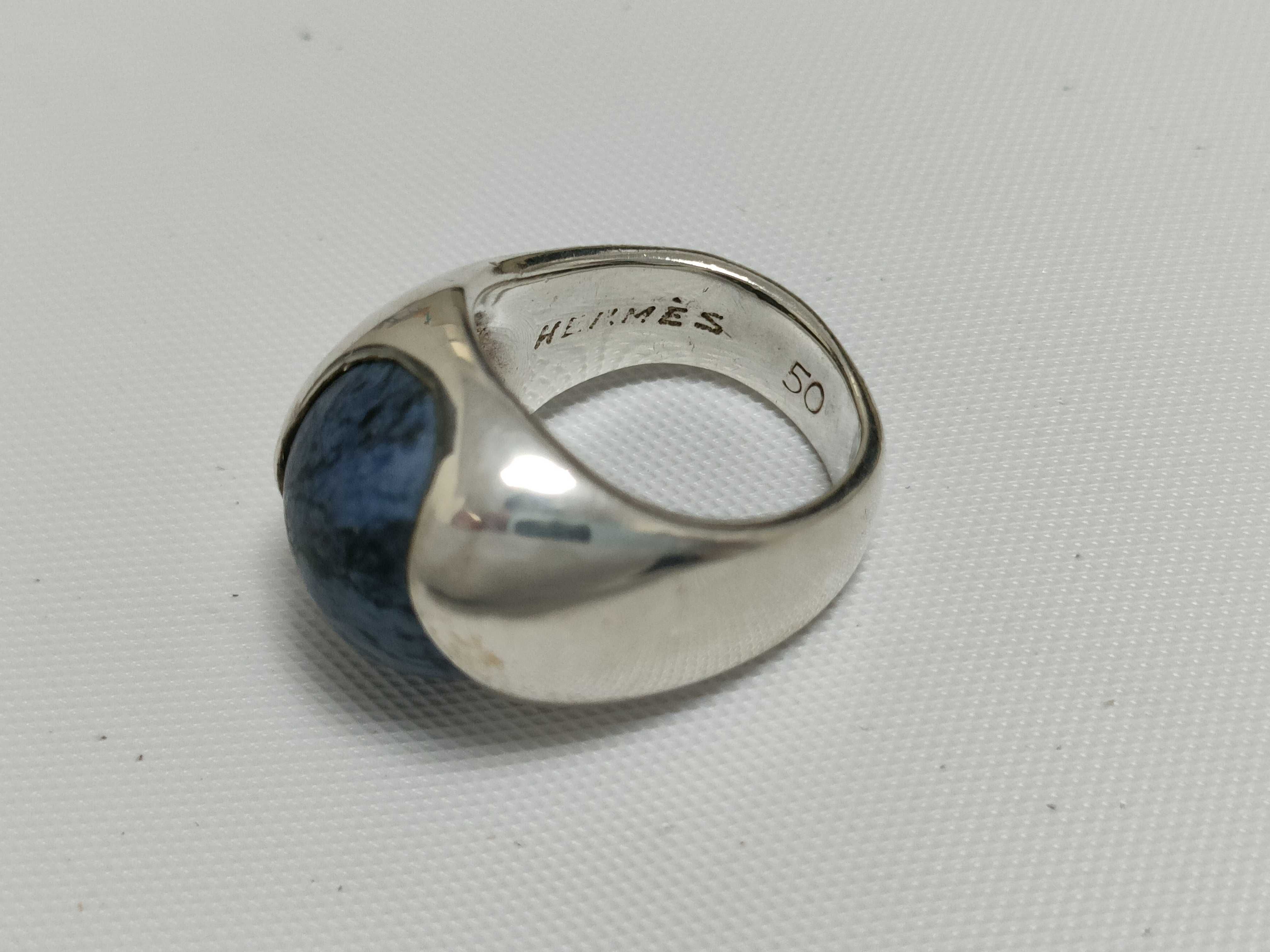 Chalcedony #50 Ring, 925 Sterling Silver Ring — view 7