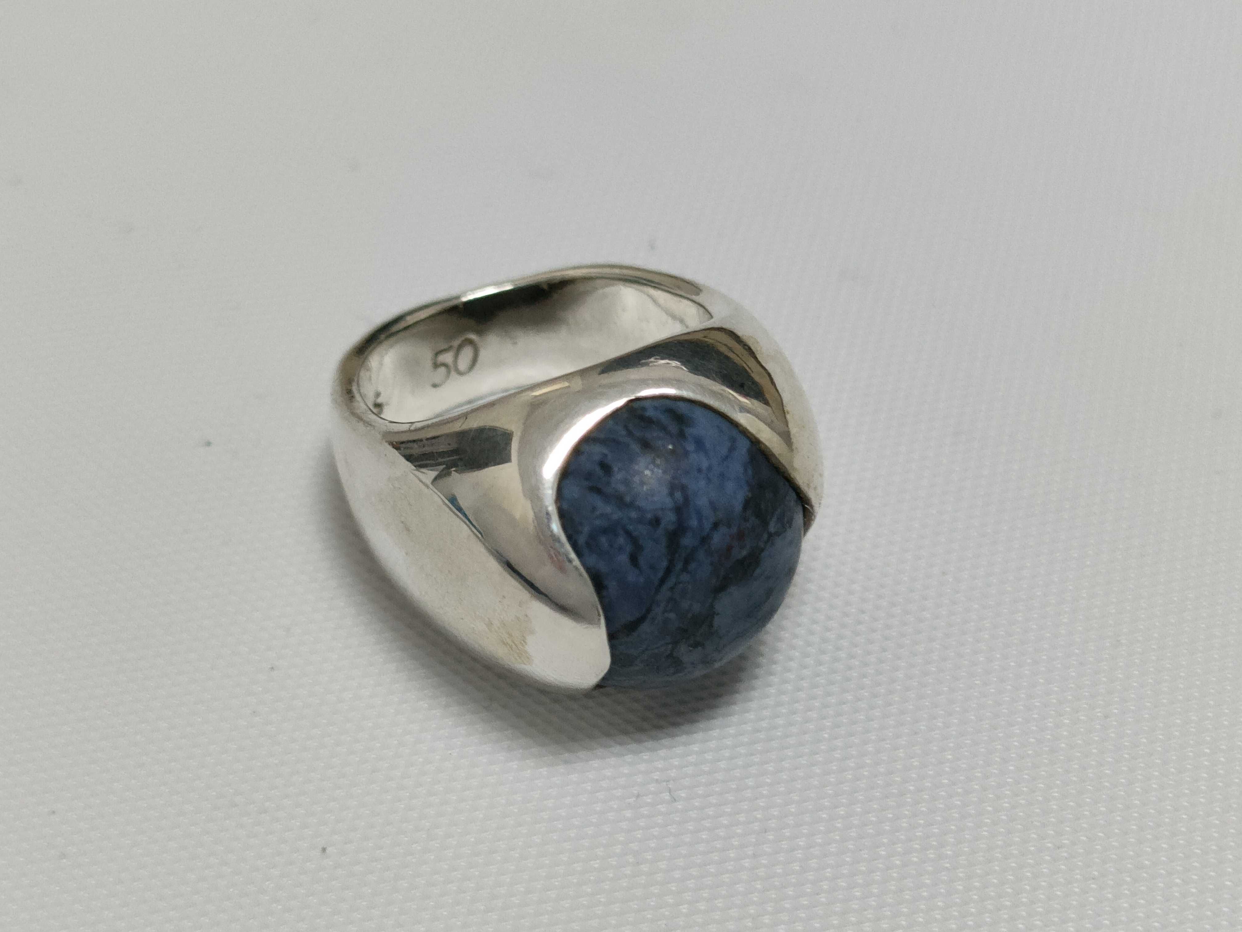 Chalcedony #50 Ring, 925 Sterling Silver Ring — view 9