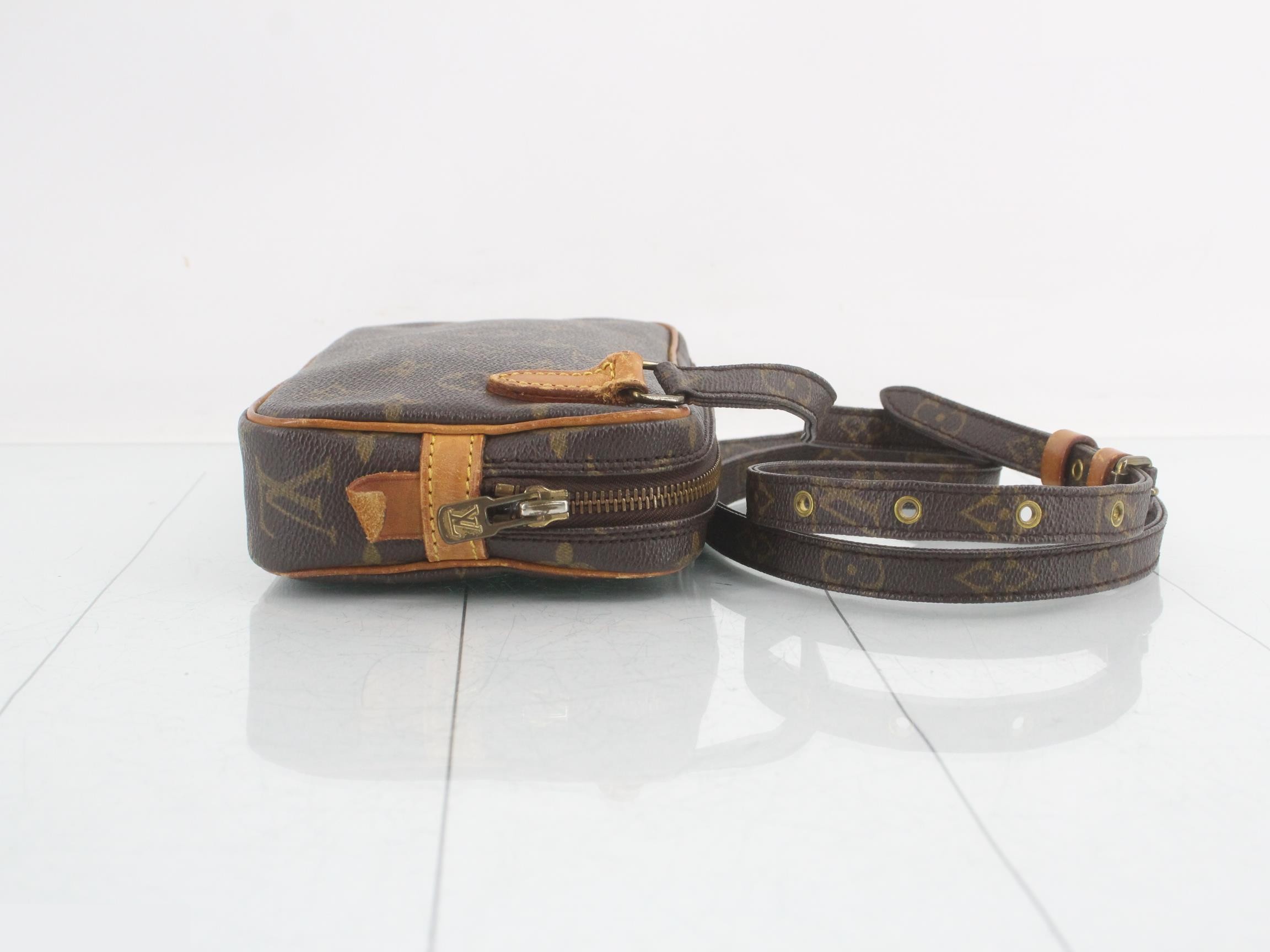 Pochette Marly Bandouliere — view 3