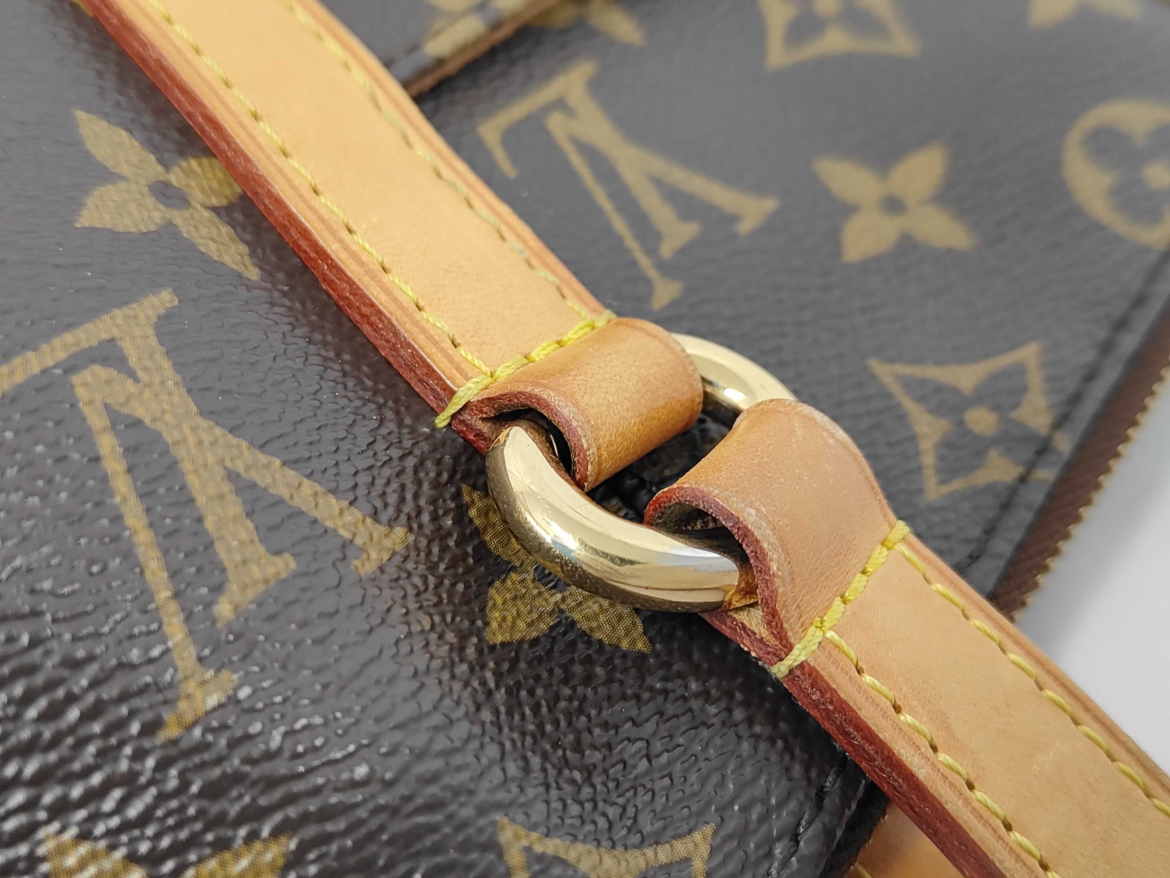 Monogram Louis Vuitton Monogram Handbag — view 4