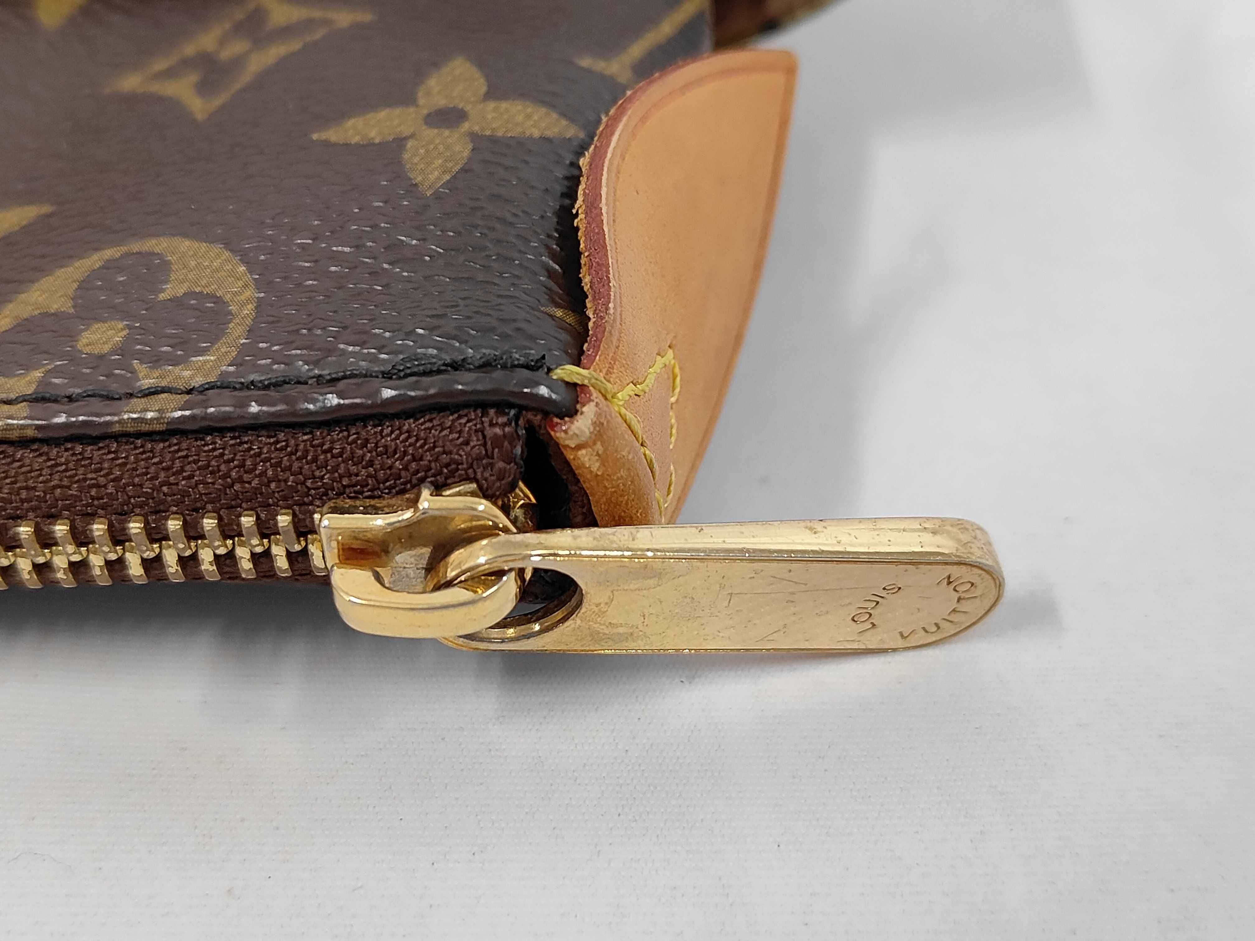 Monogram Louis Vuitton Monogram Handbag — view 5
