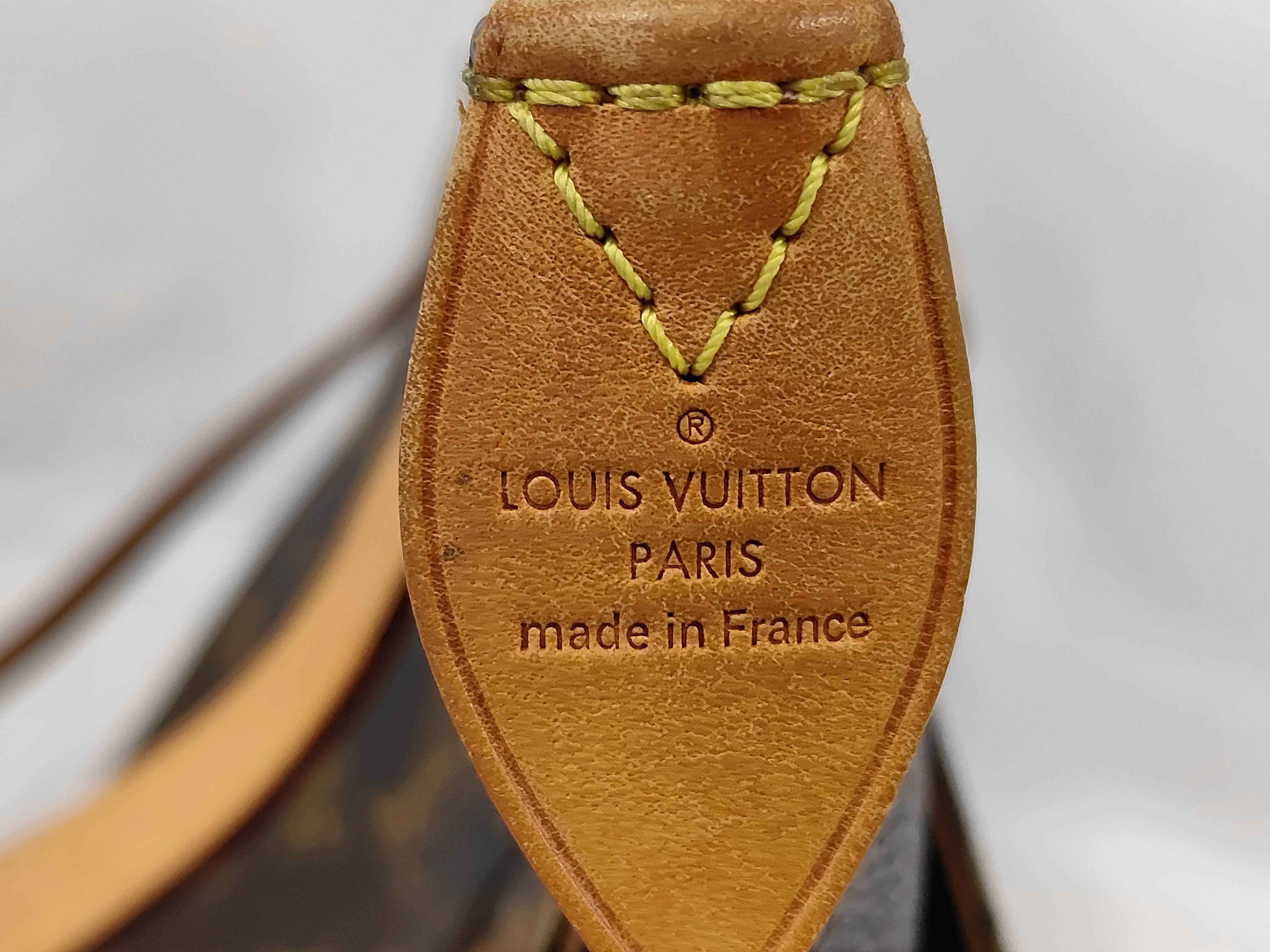 Monogram Louis Vuitton Monogram Handbag — view 6
