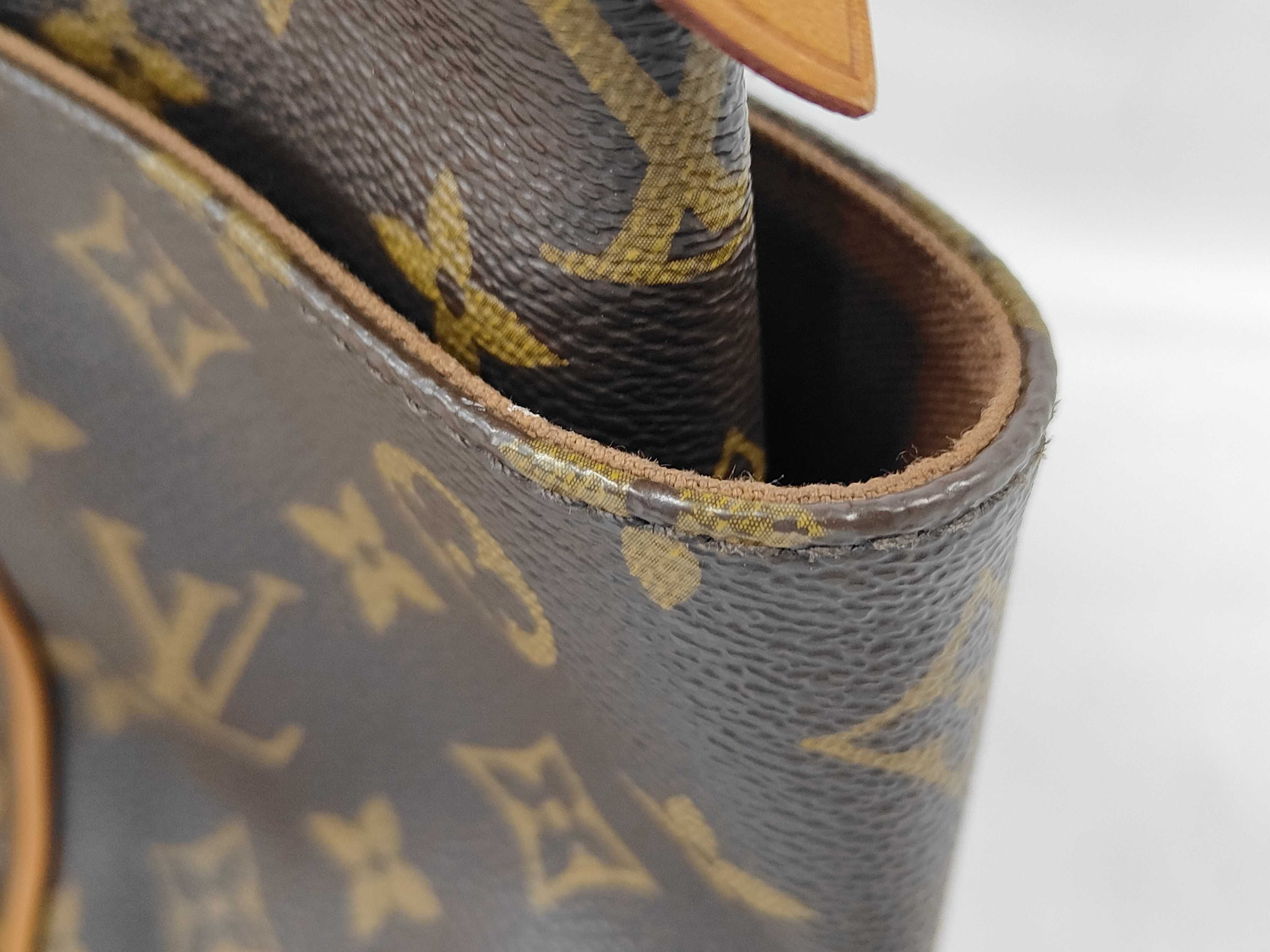 Monogram Louis Vuitton Monogram Handbag — view 9