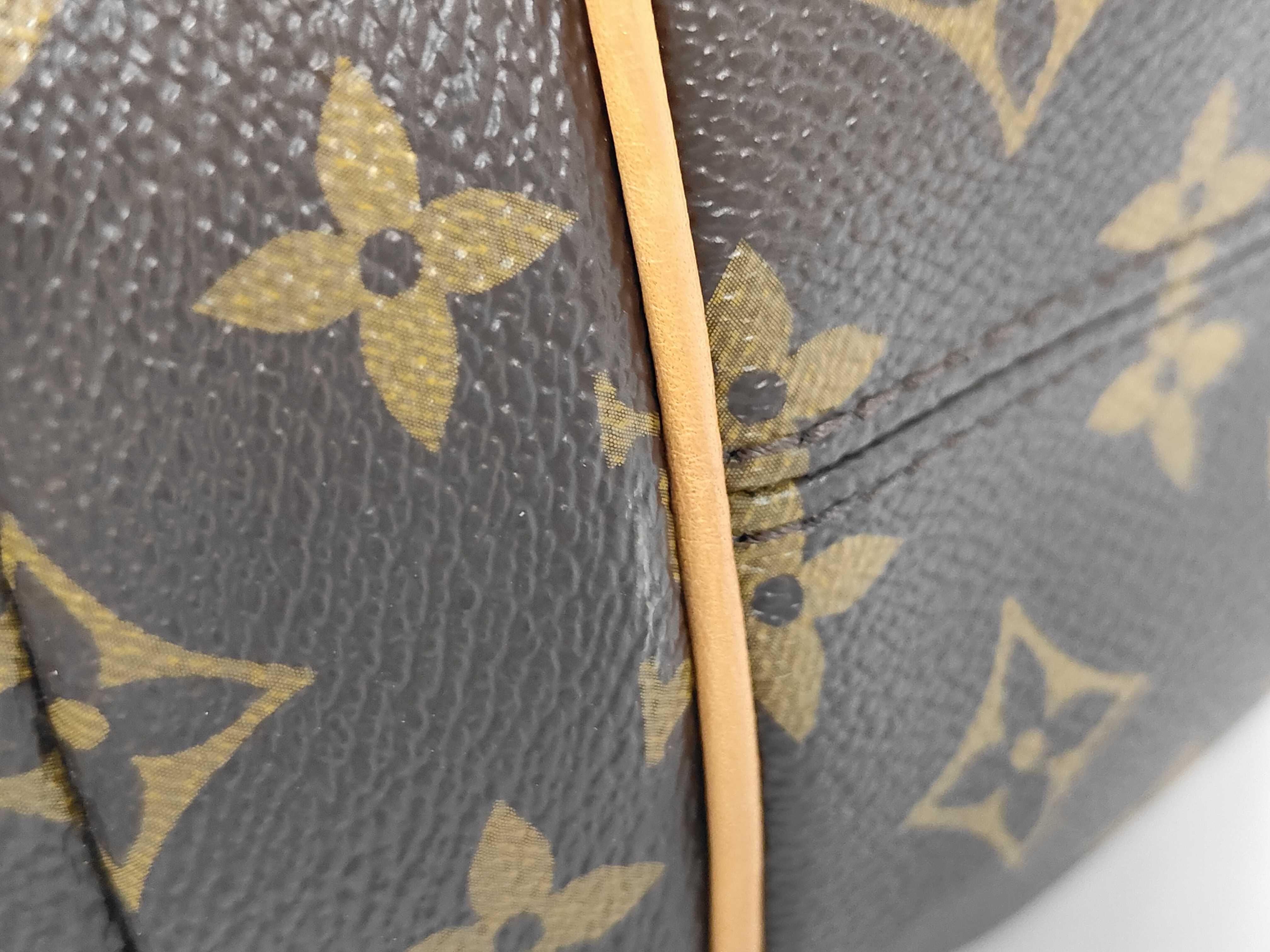 Monogram Louis Vuitton Monogram Handbag — view 10