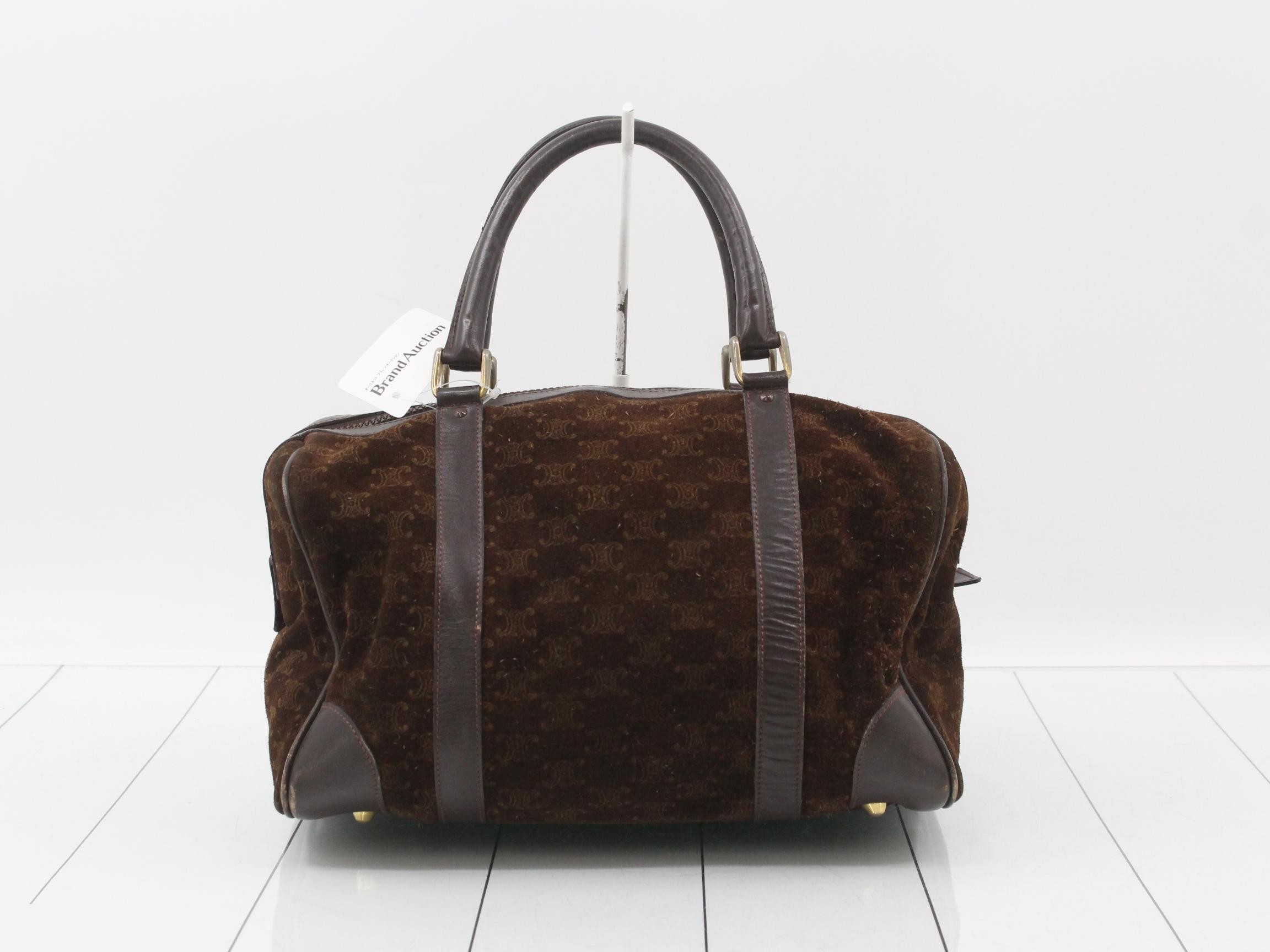 Sulky pattern mini Boston bag — view 2