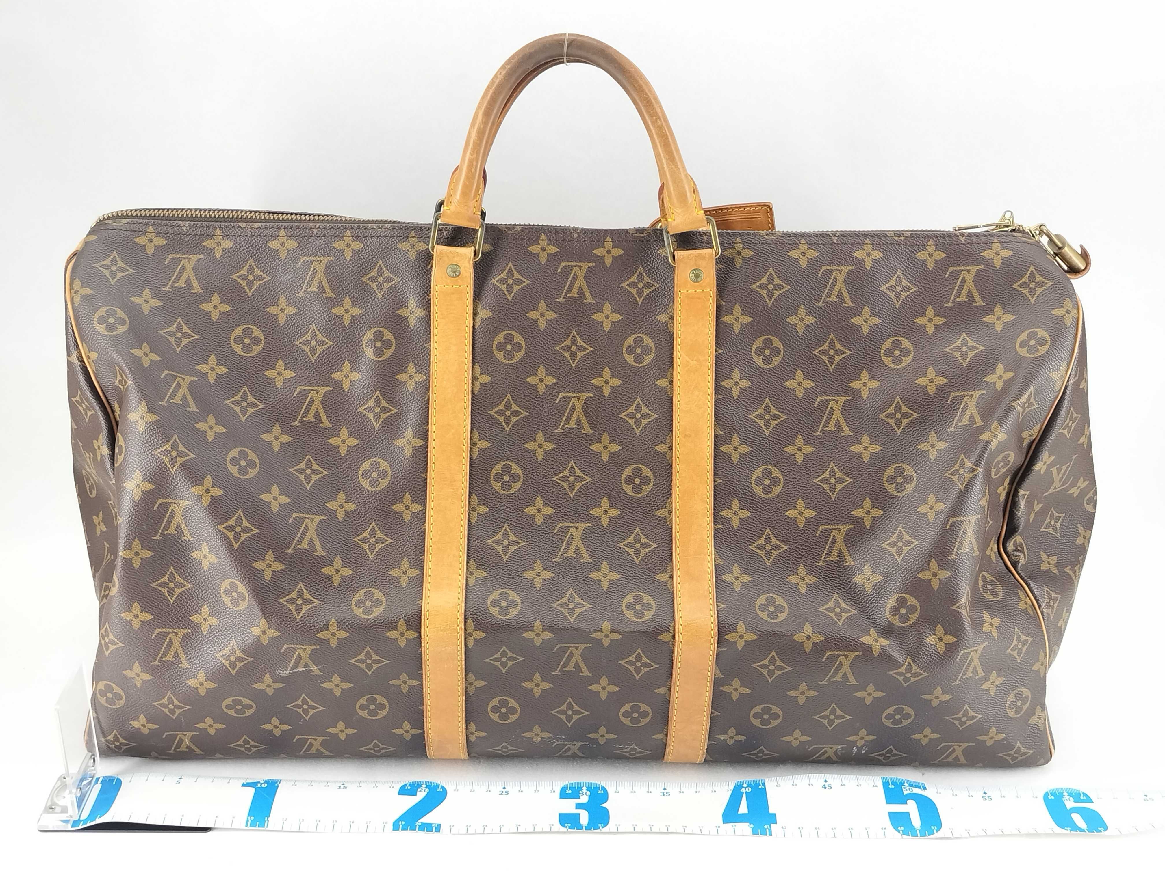 LV Keepall Boston Bag — view 2