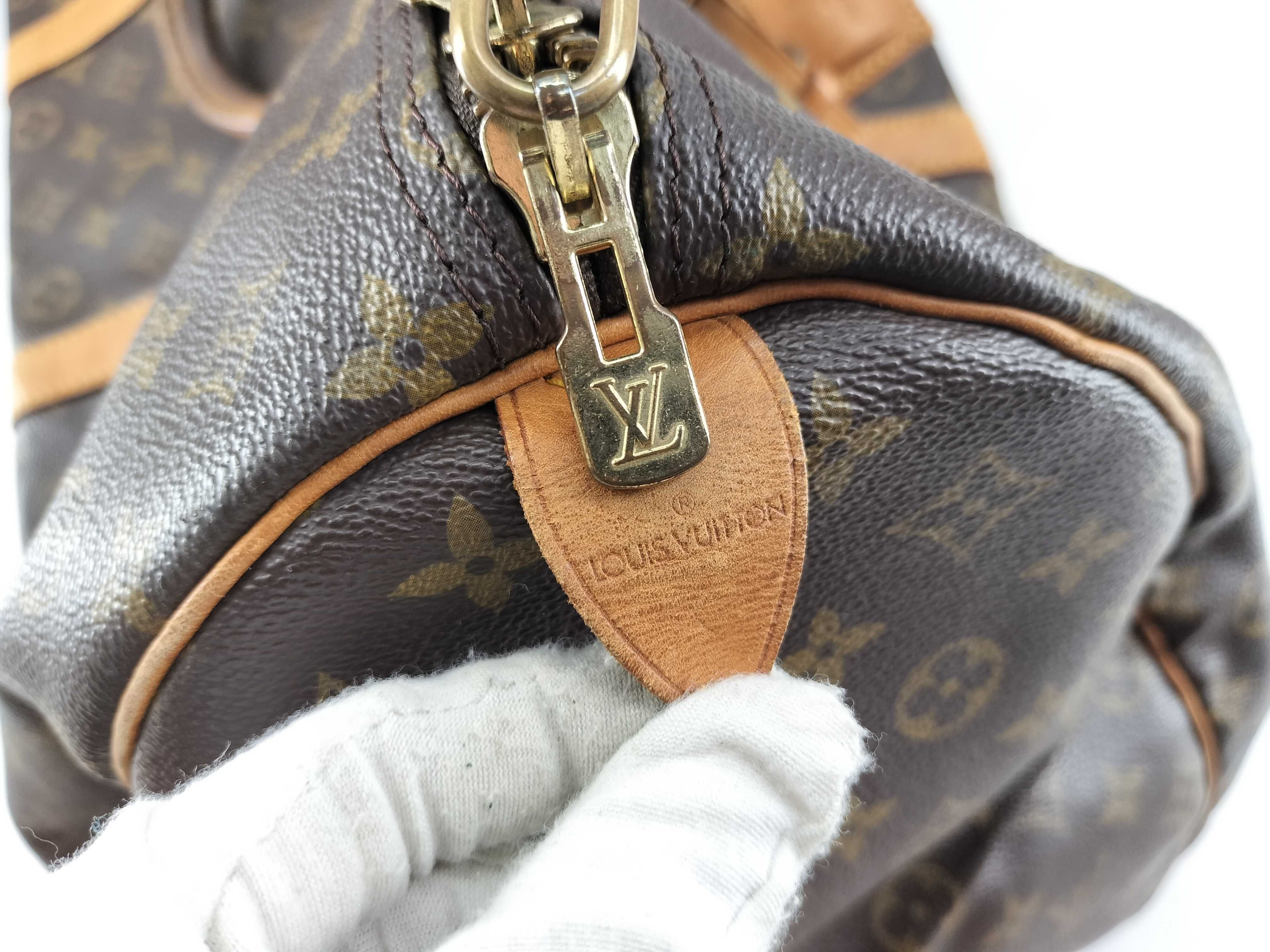 LV Keepall Boston Bag — view 11
