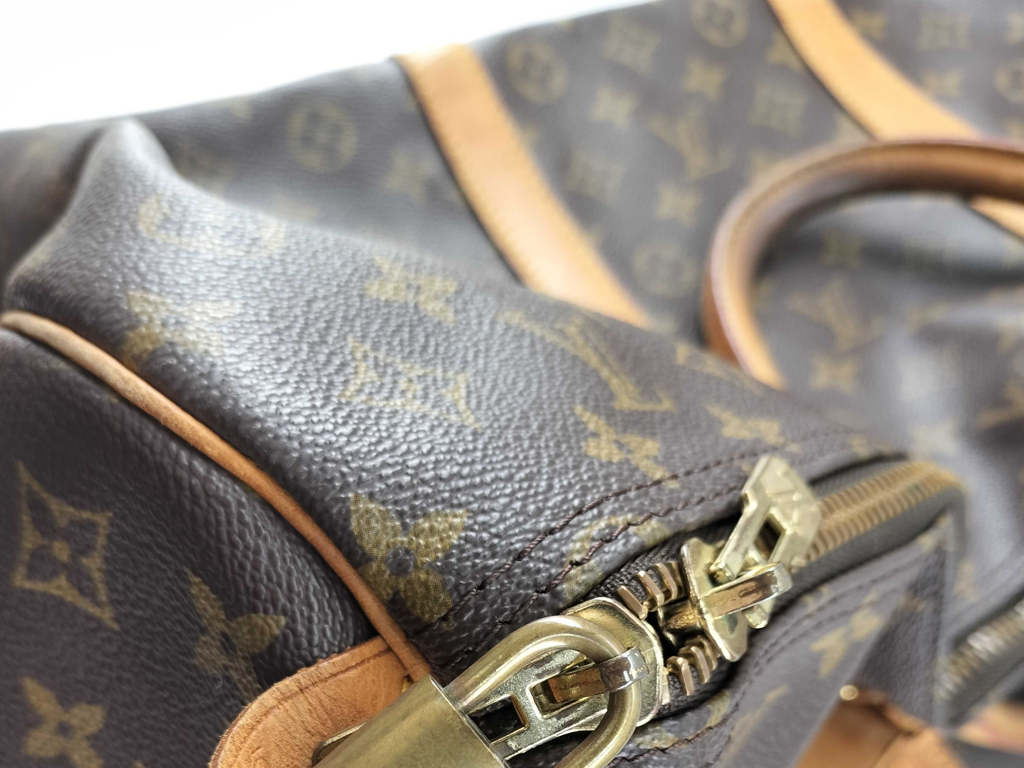 LV Keepall Boston Bag — view 12