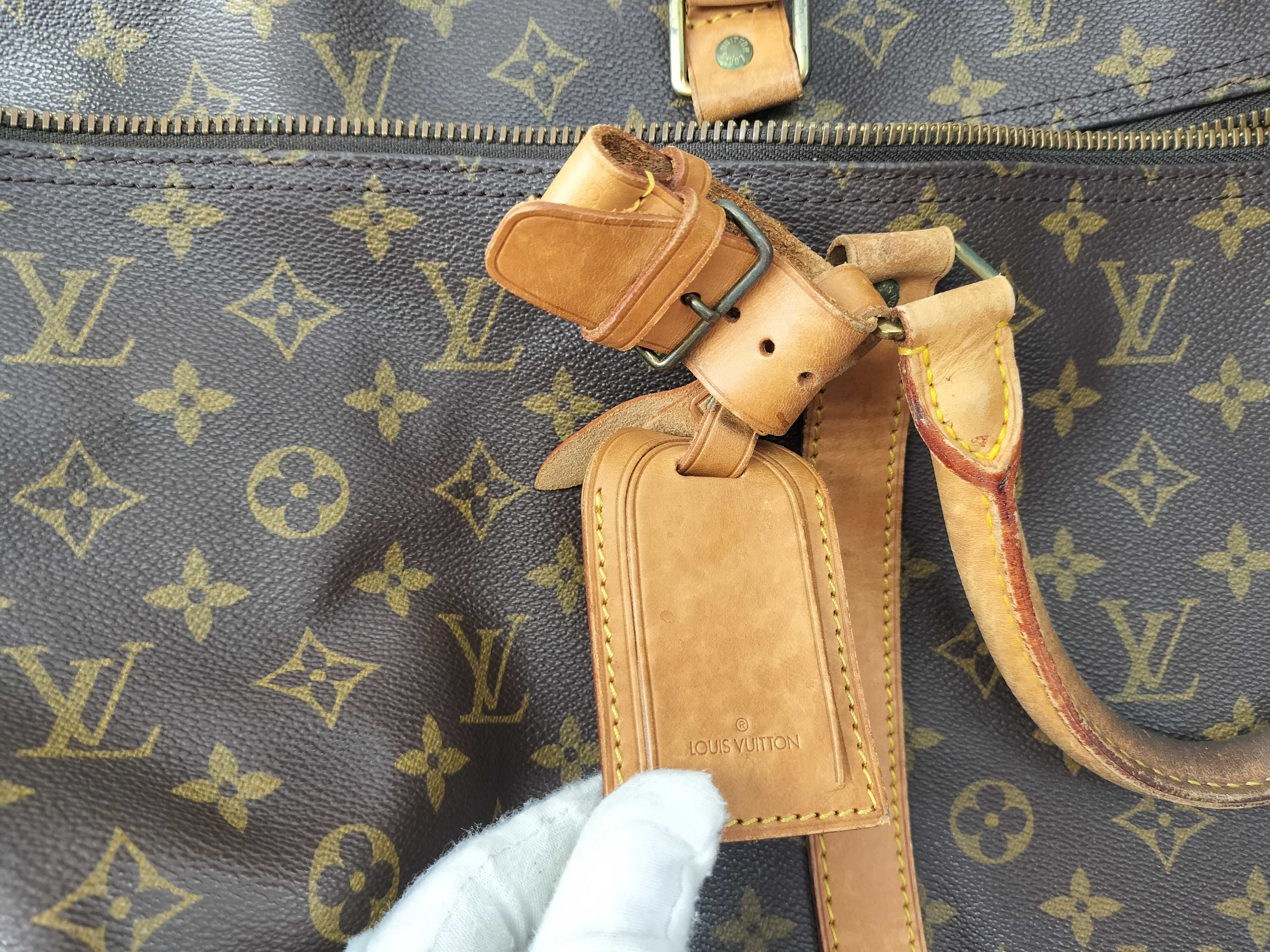 LV Keepall Boston Bag — view 15