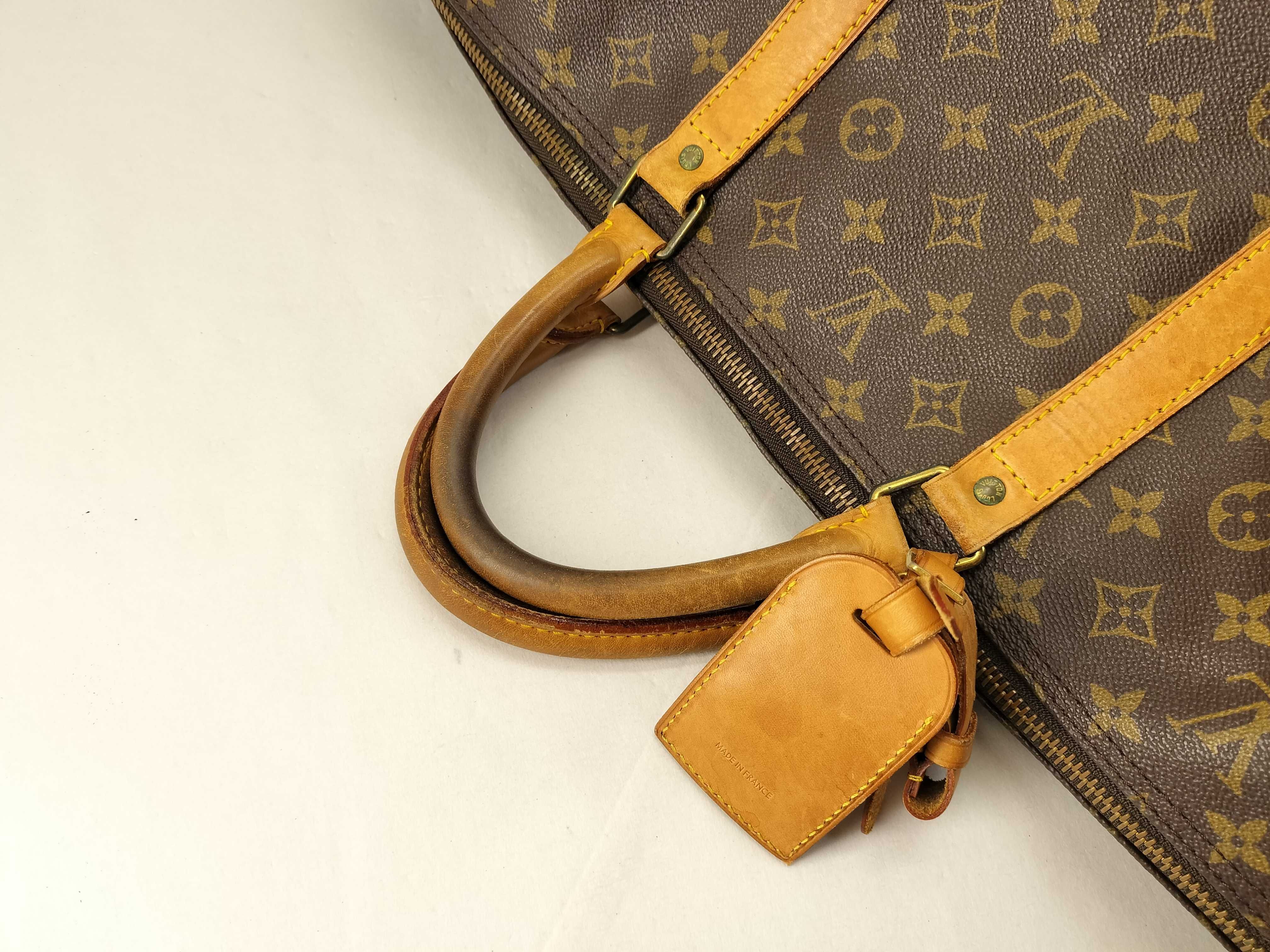 LV Keepall Boston Bag — view 3