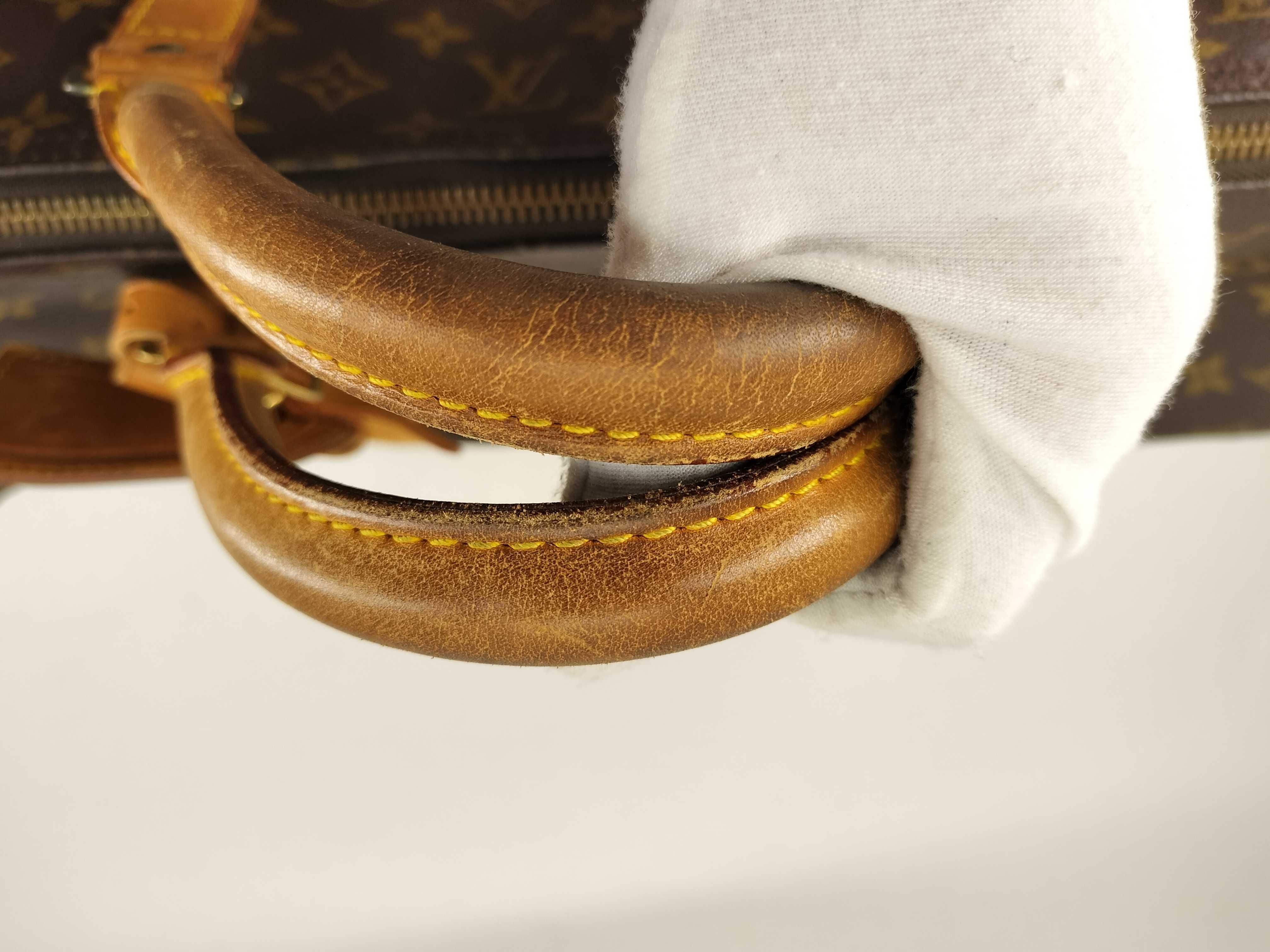 LV Keepall Boston Bag — view 4
