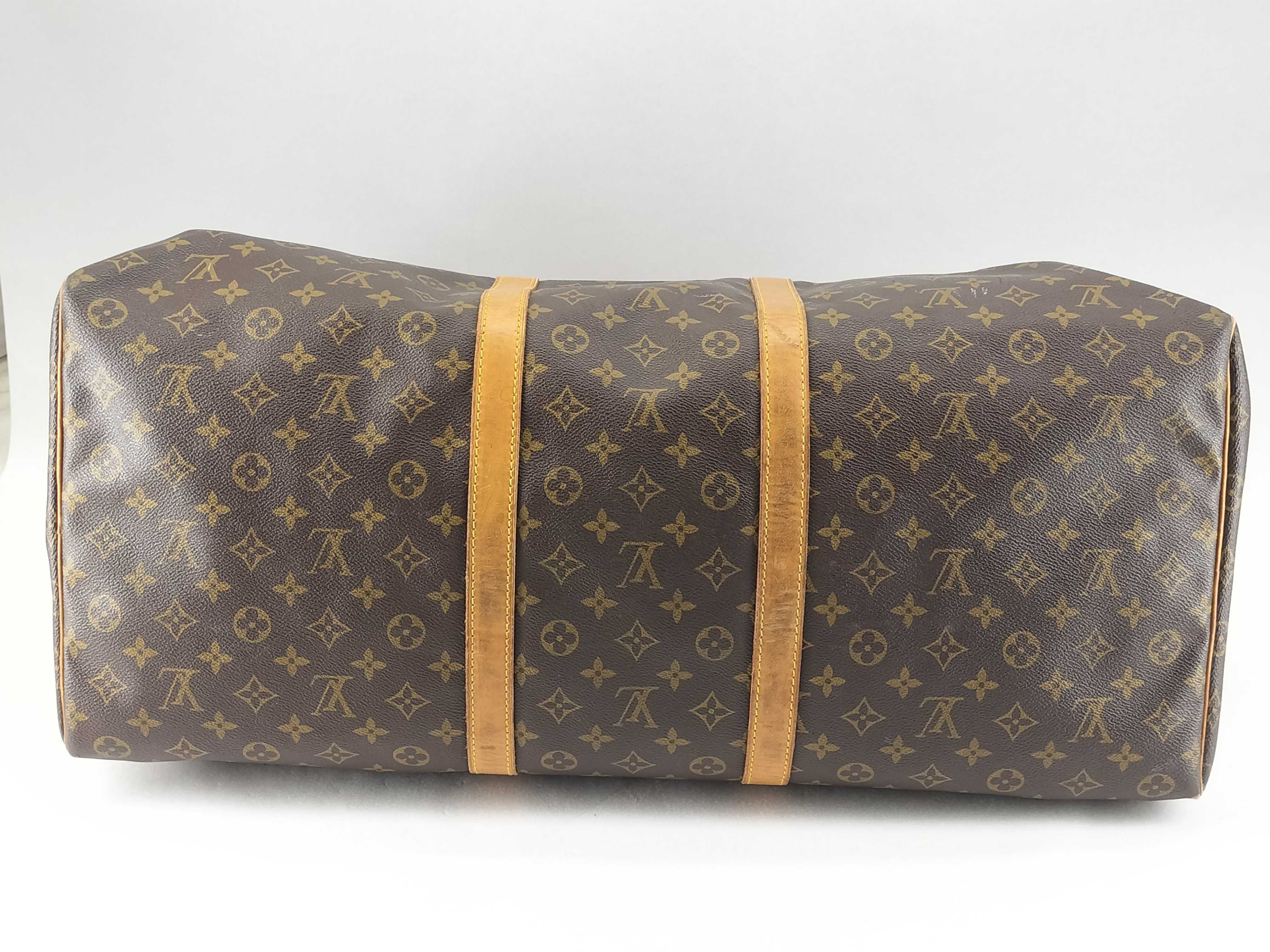 LV Keepall Boston Bag — view 6
