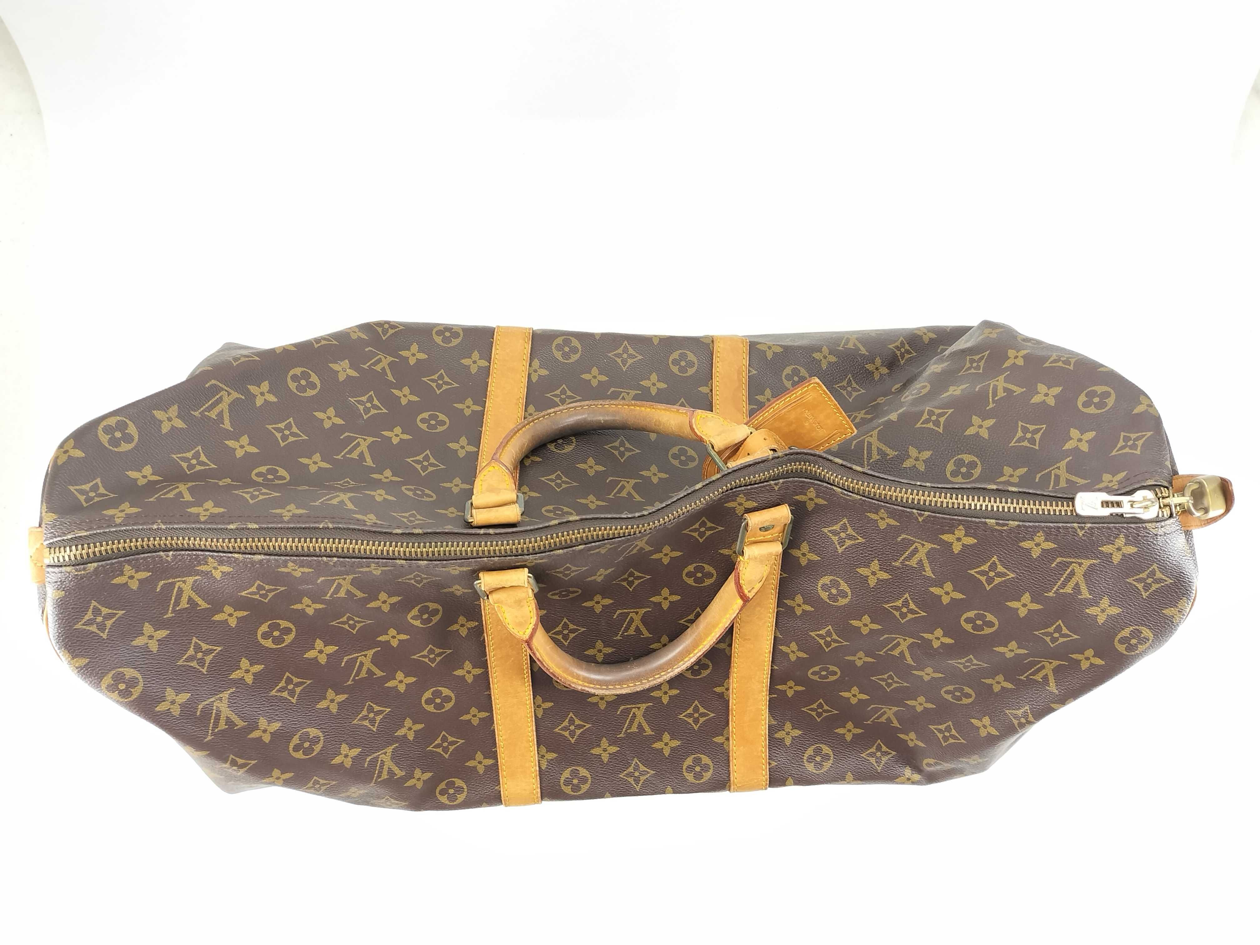 LV Keepall Boston Bag — view 9
