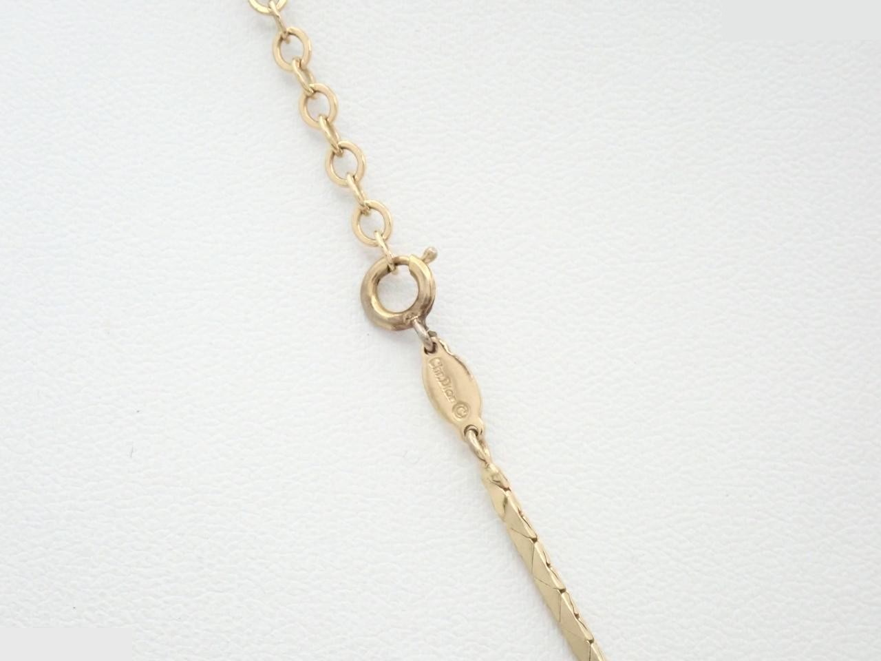 Necklace, chain approximately 50cm — view 2