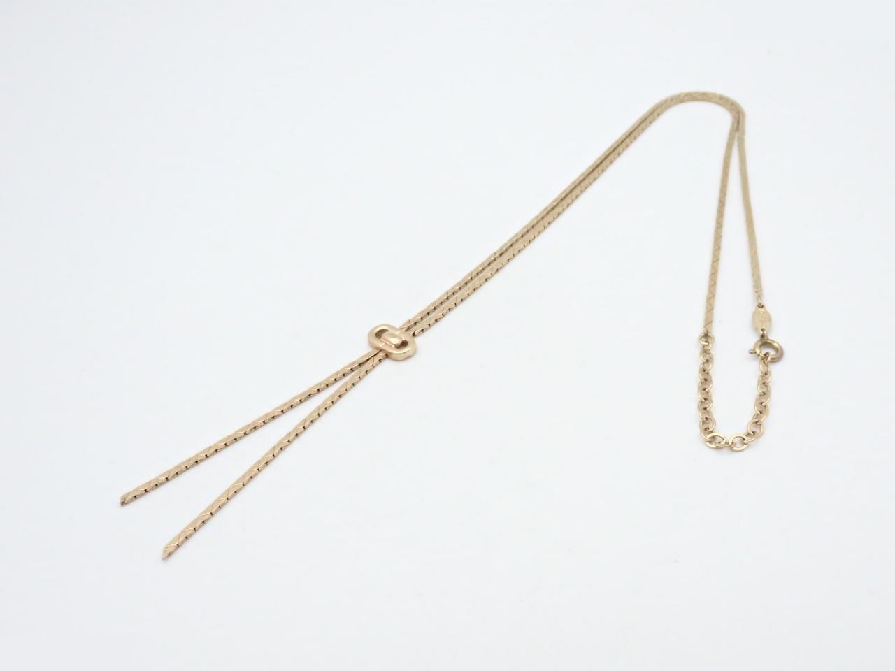 Necklace, chain approximately 50cm — view 3