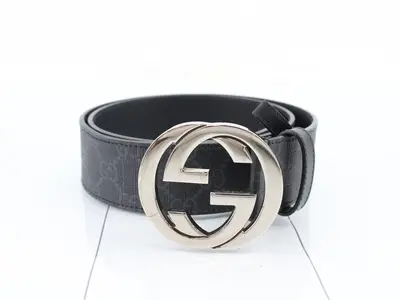 Interlocking G Belt, Size 85/34