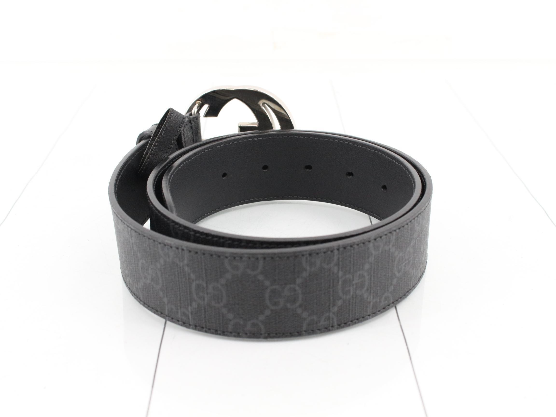 Interlocking G Belt, Size 85/34 — view 2