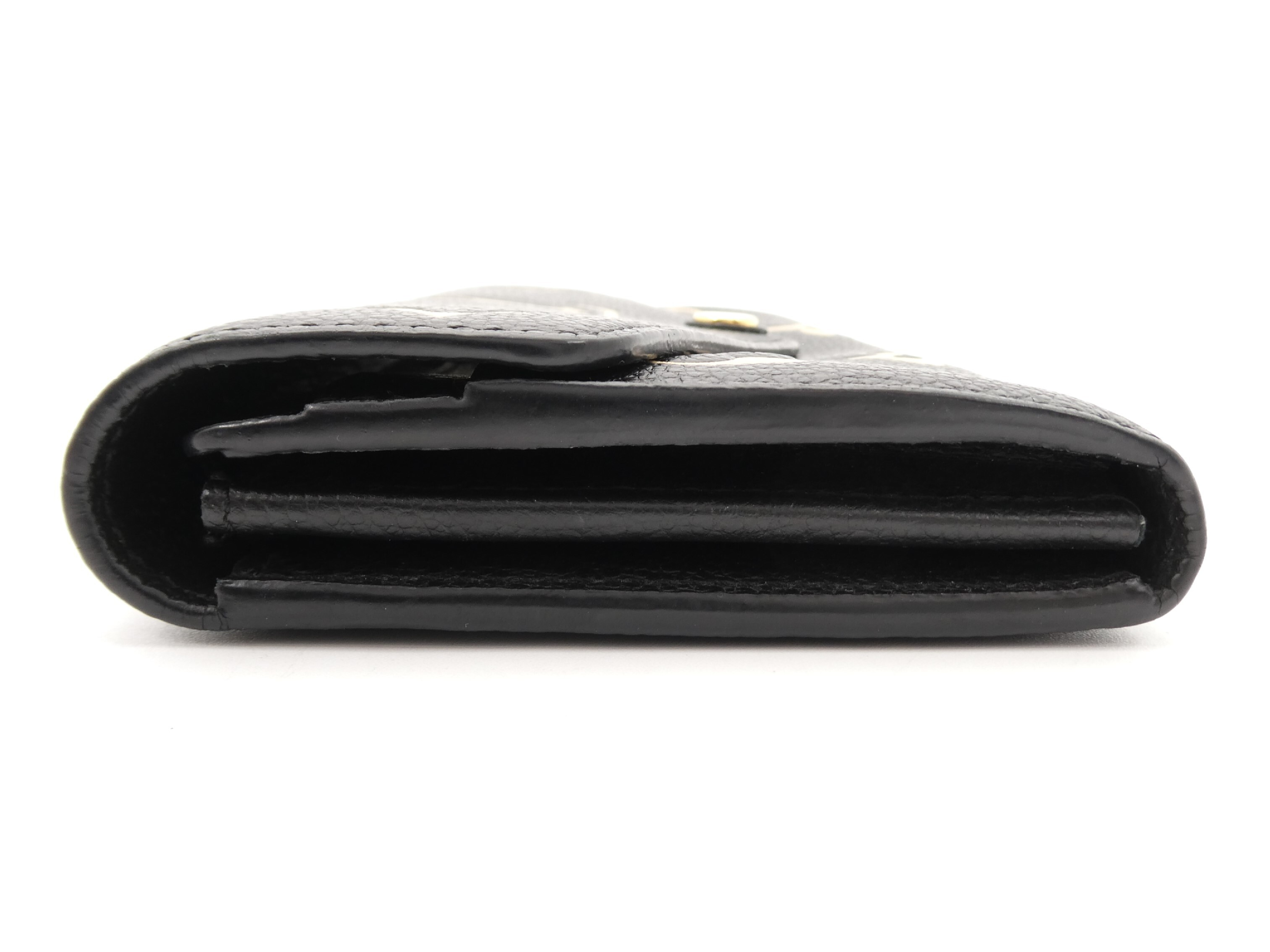 Monogram Empreinte Portefeuille Sarah Wallet (IC sensor detected) — view 4