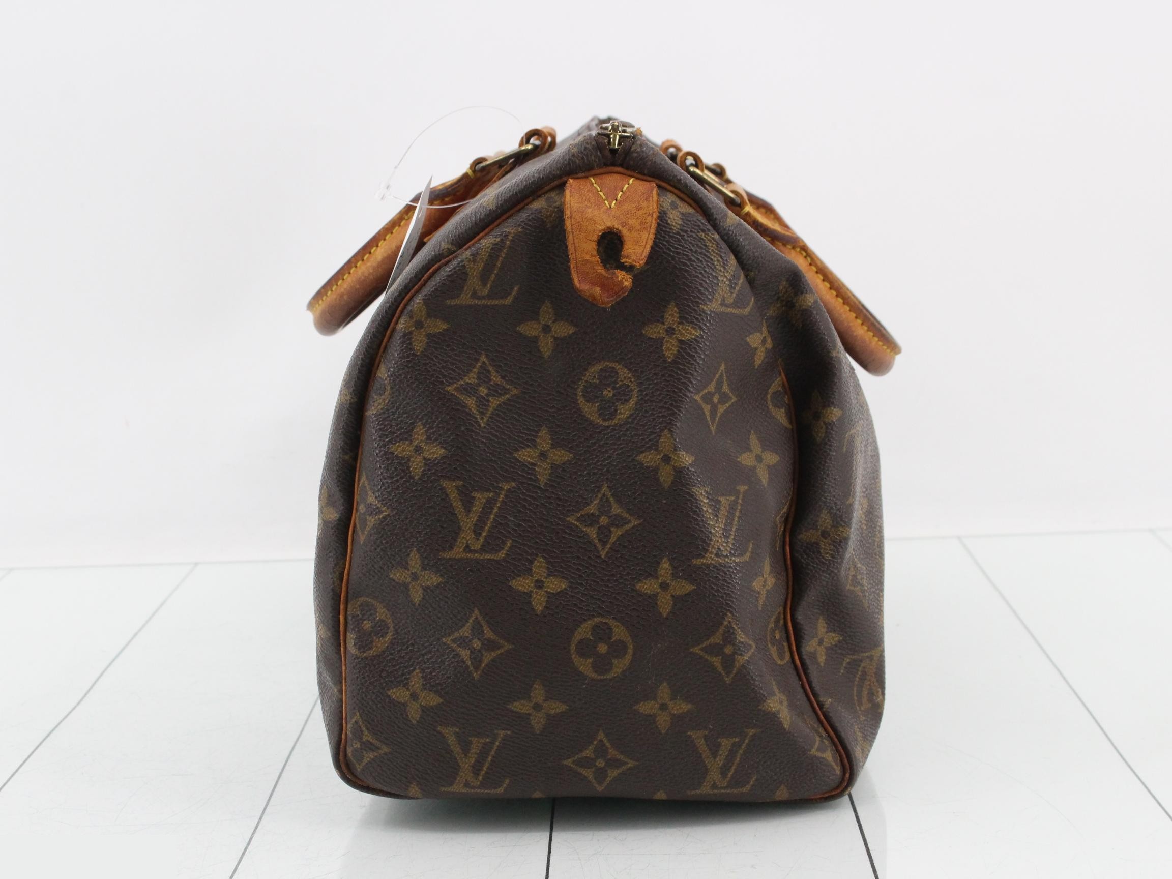 Speedy 30 handbag (M41256) — view 3