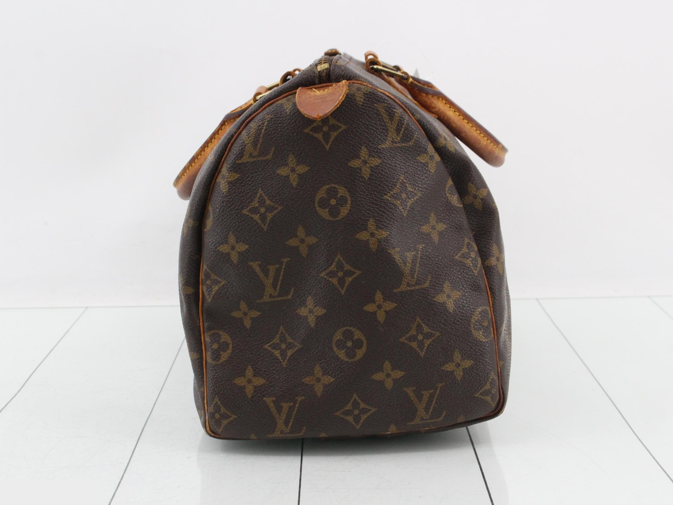 Speedy 30 handbag (M41256) — view 4