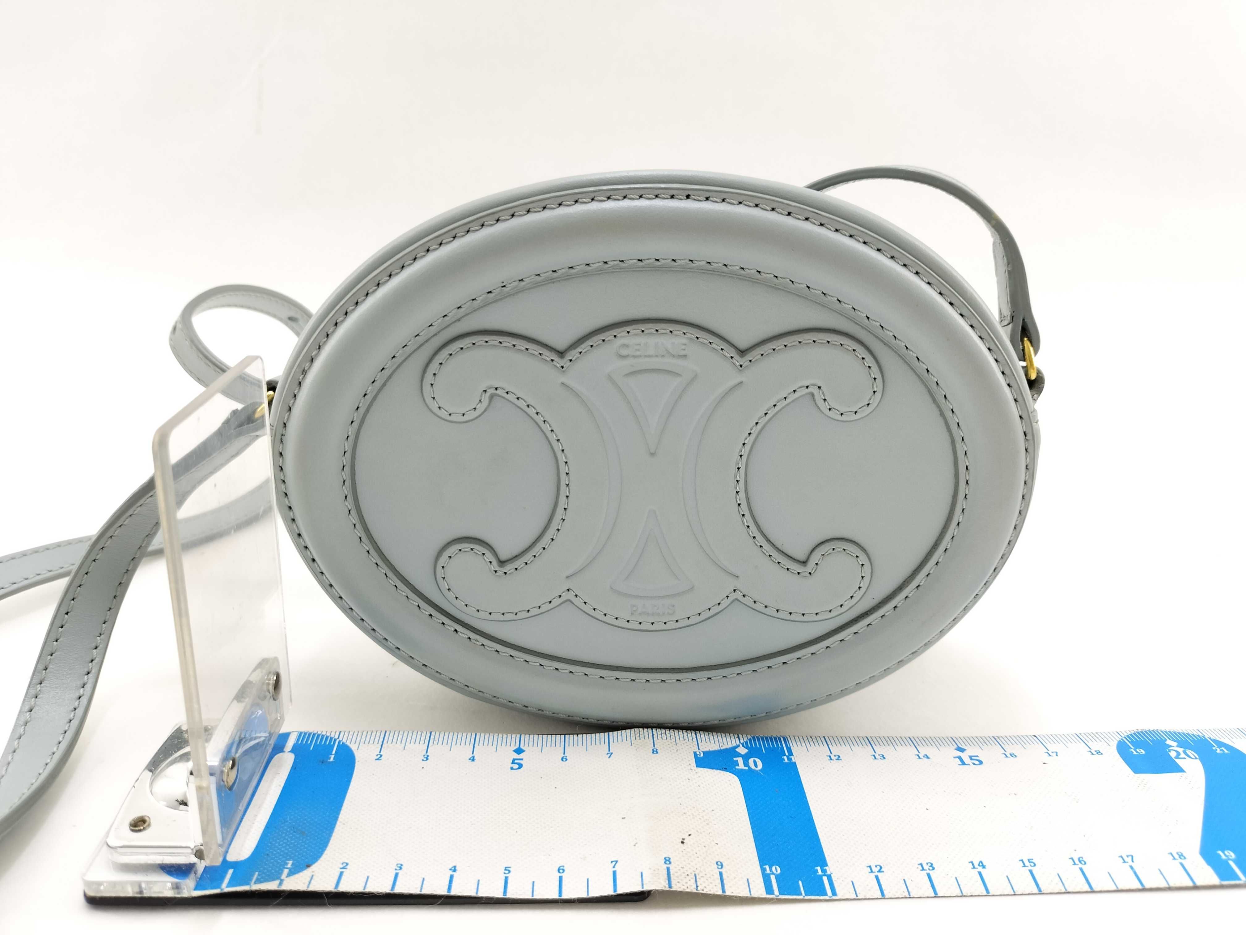 Triomphe Shoulder Bag — view 2