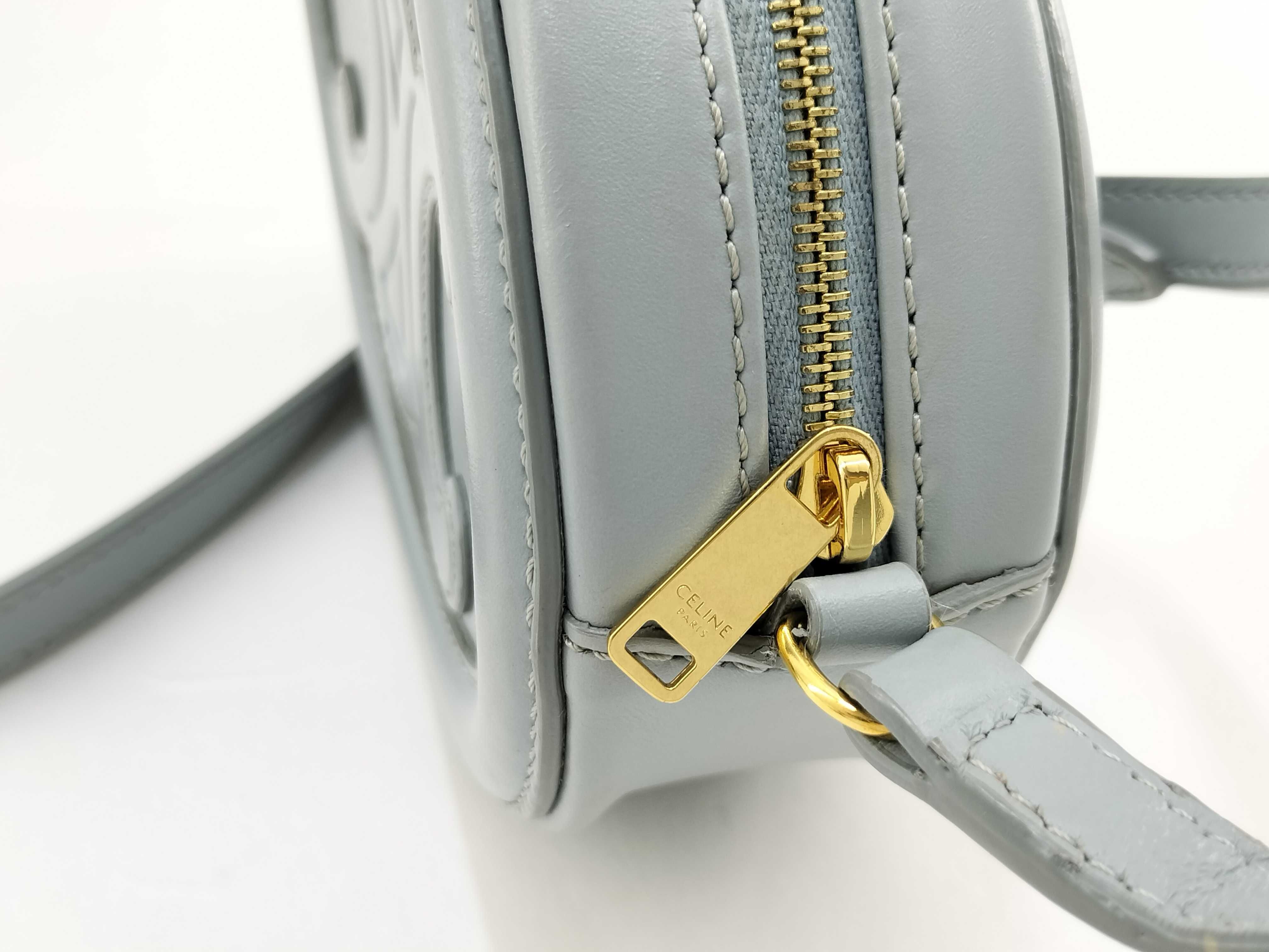 Triomphe Shoulder Bag — view 5