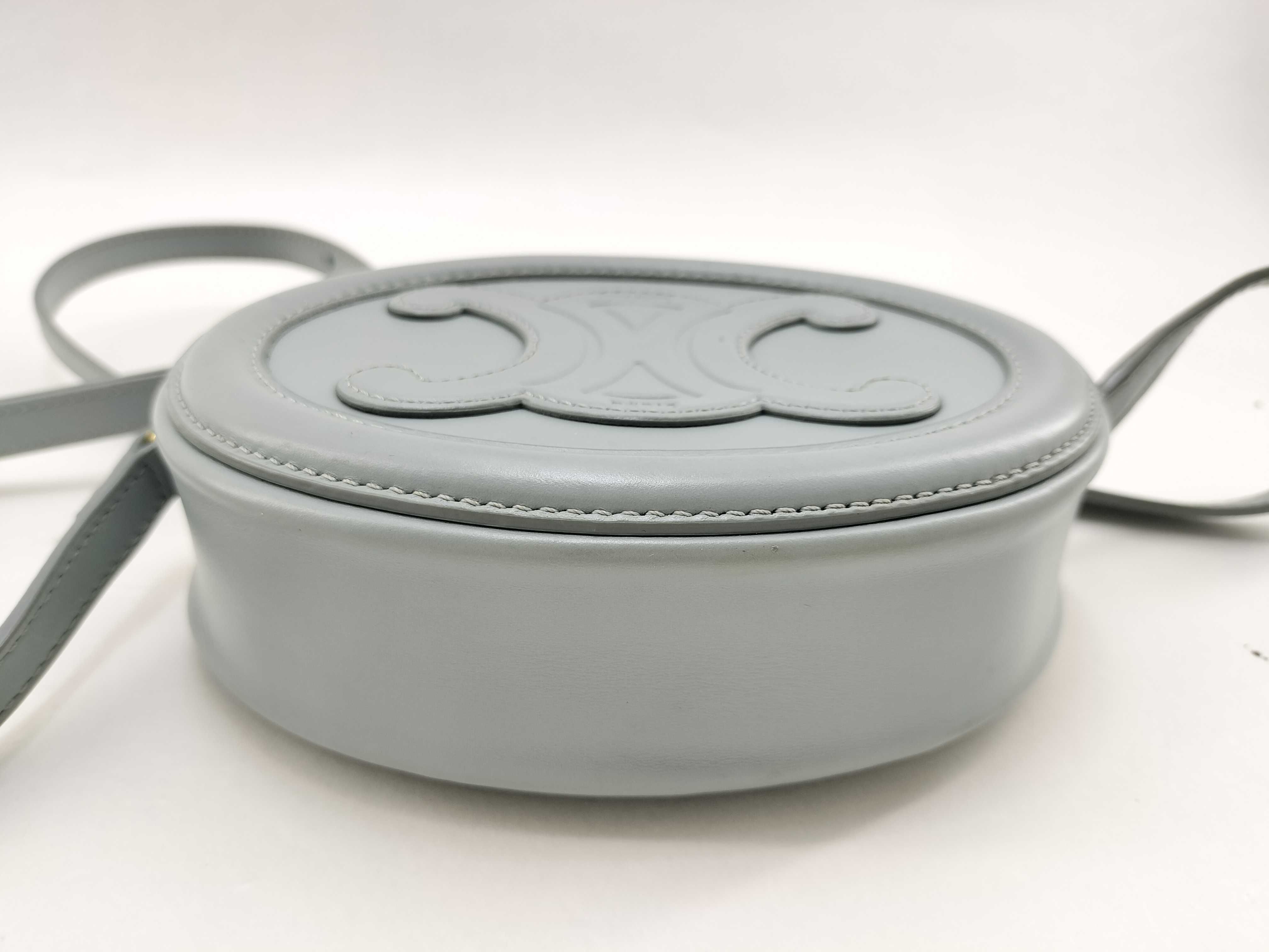 Triomphe Shoulder Bag — view 6