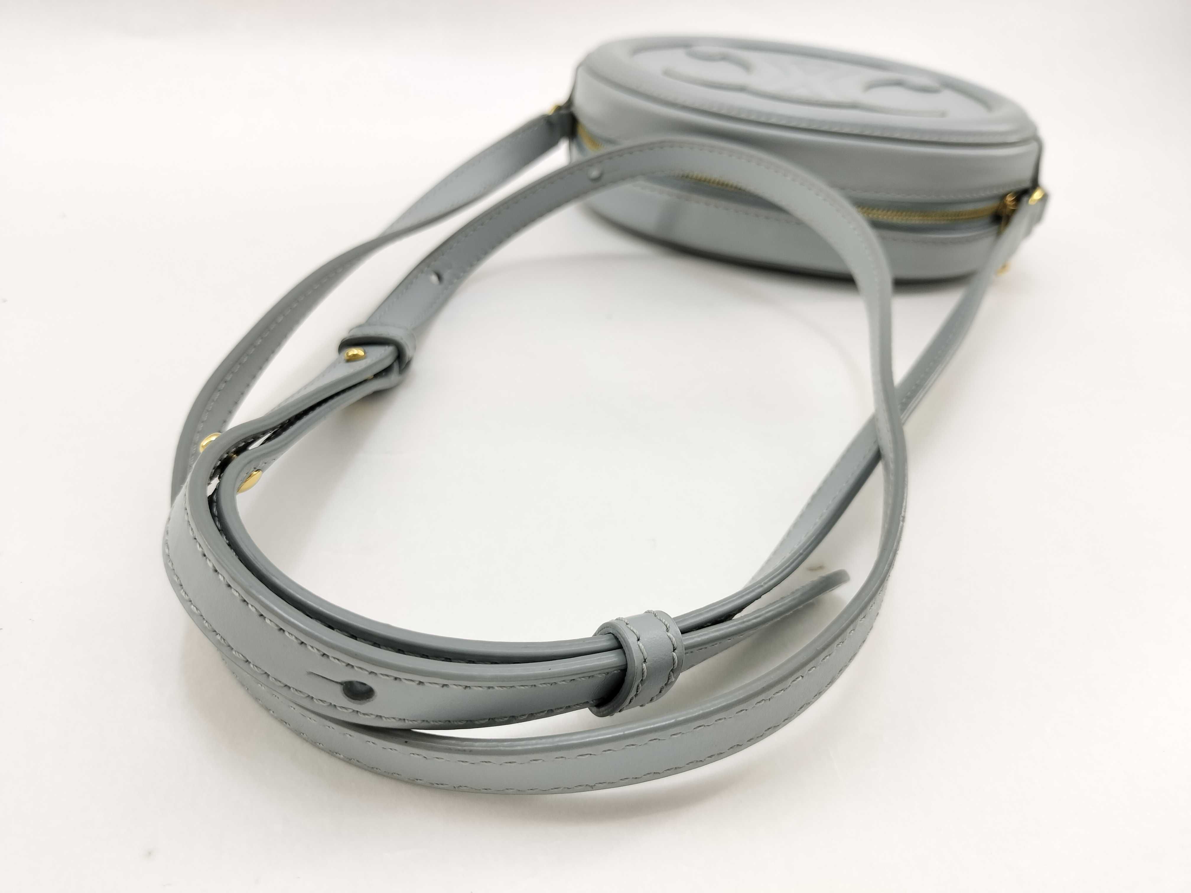 Triomphe Shoulder Bag — view 9