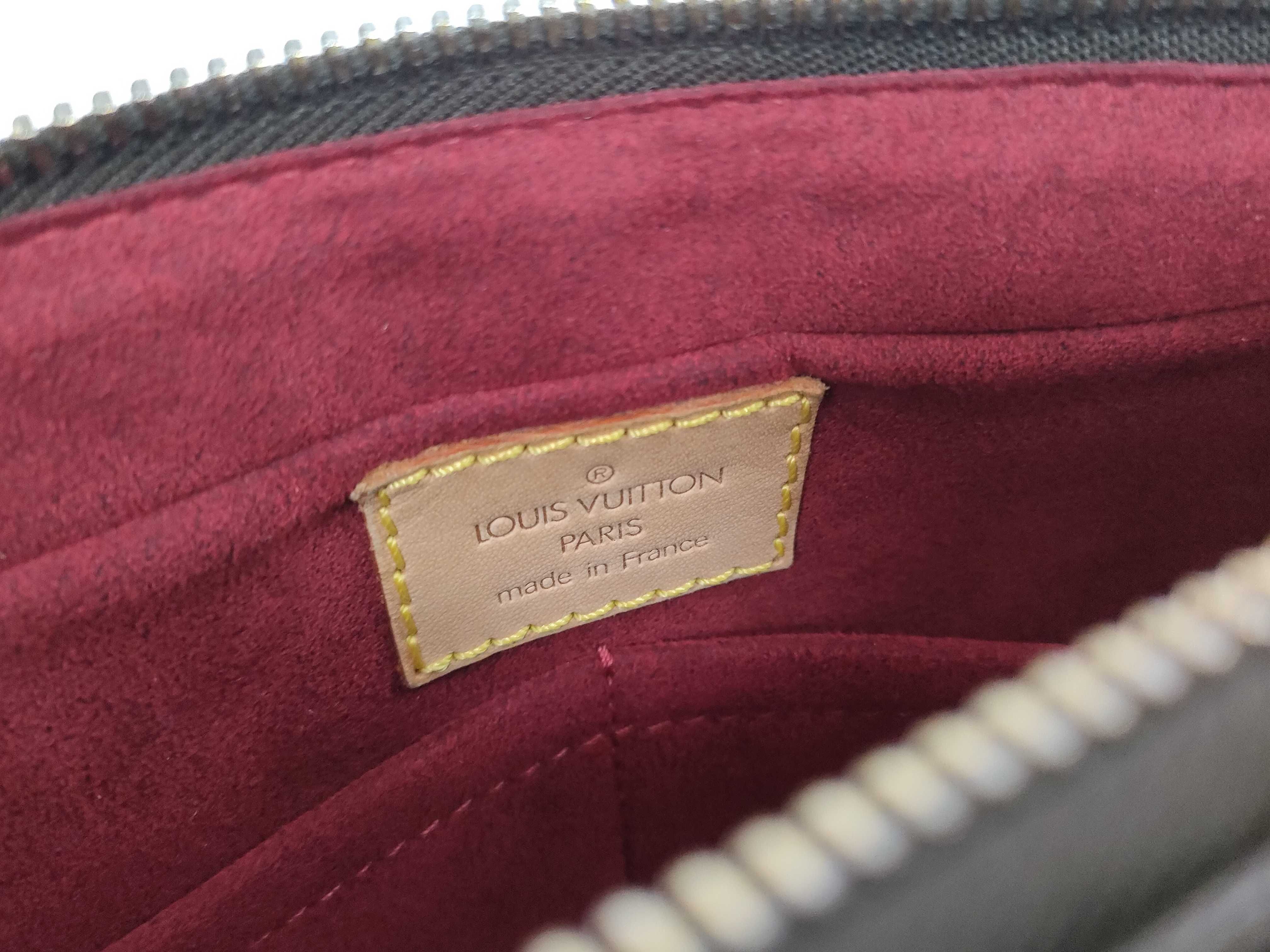 Monogram LV Vivacite MM Shoulder Bag — view 11