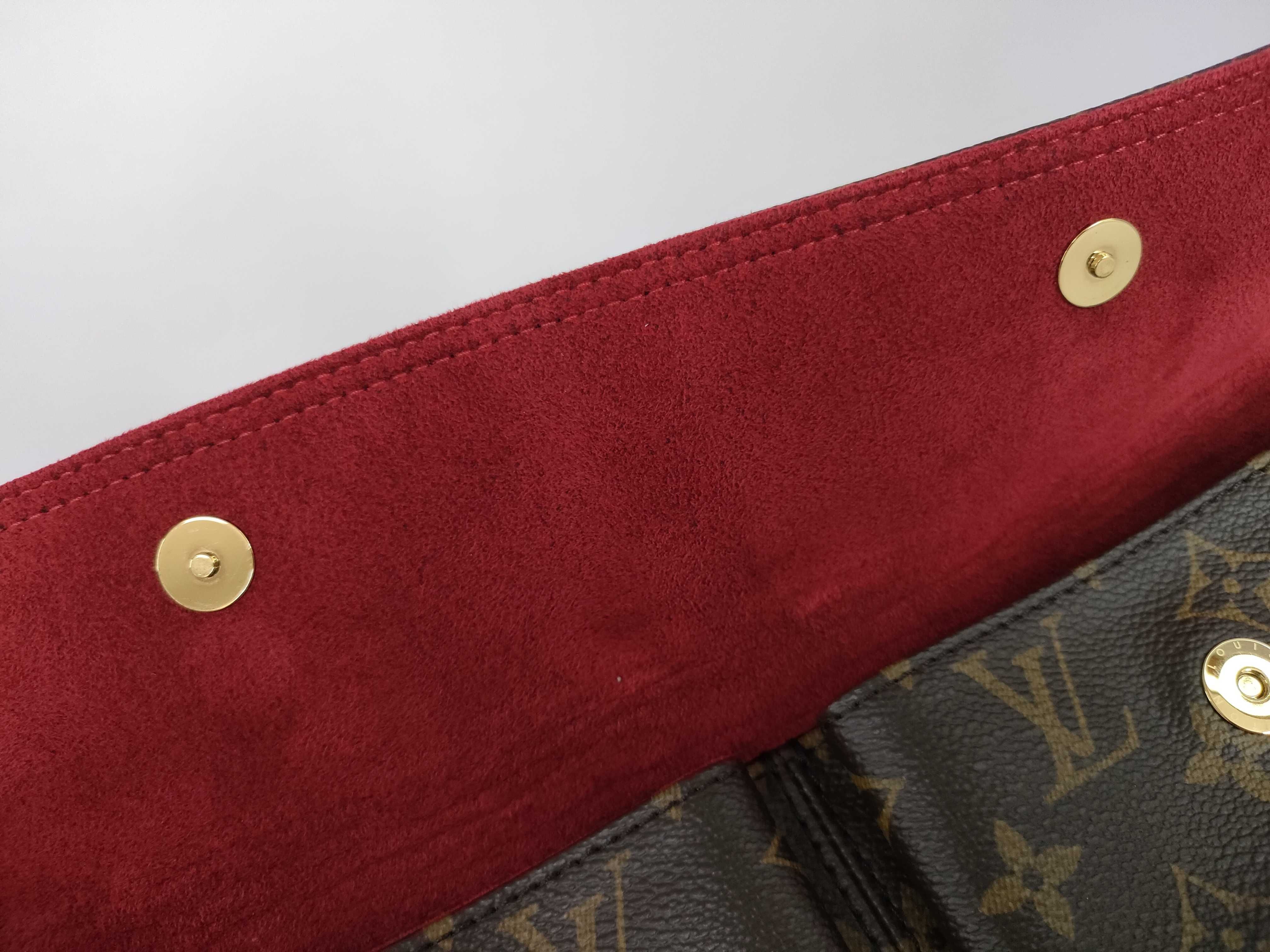 Monogram LV Vivacite MM Shoulder Bag — view 14