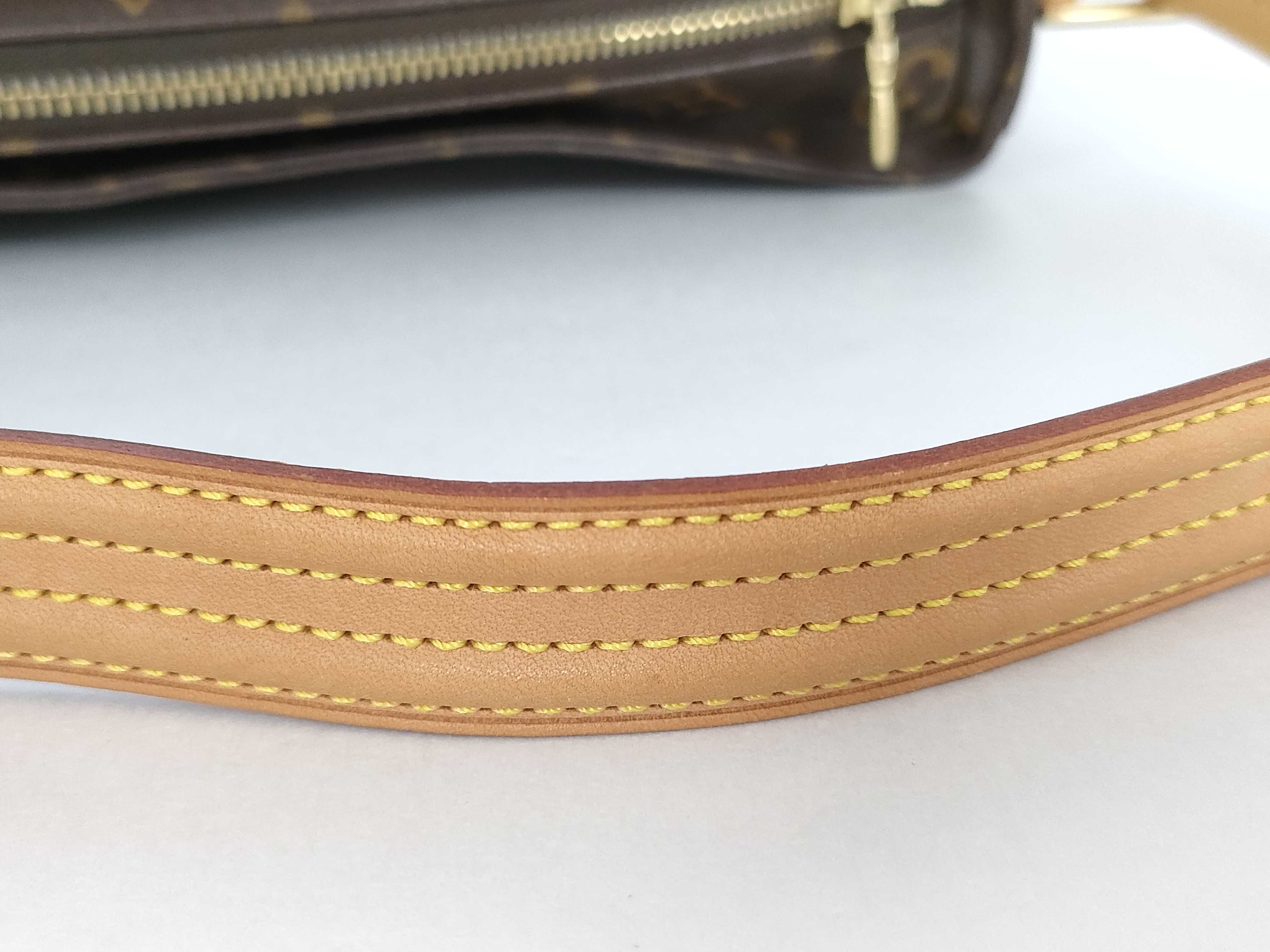 Monogram LV Vivacite MM Shoulder Bag — view 4