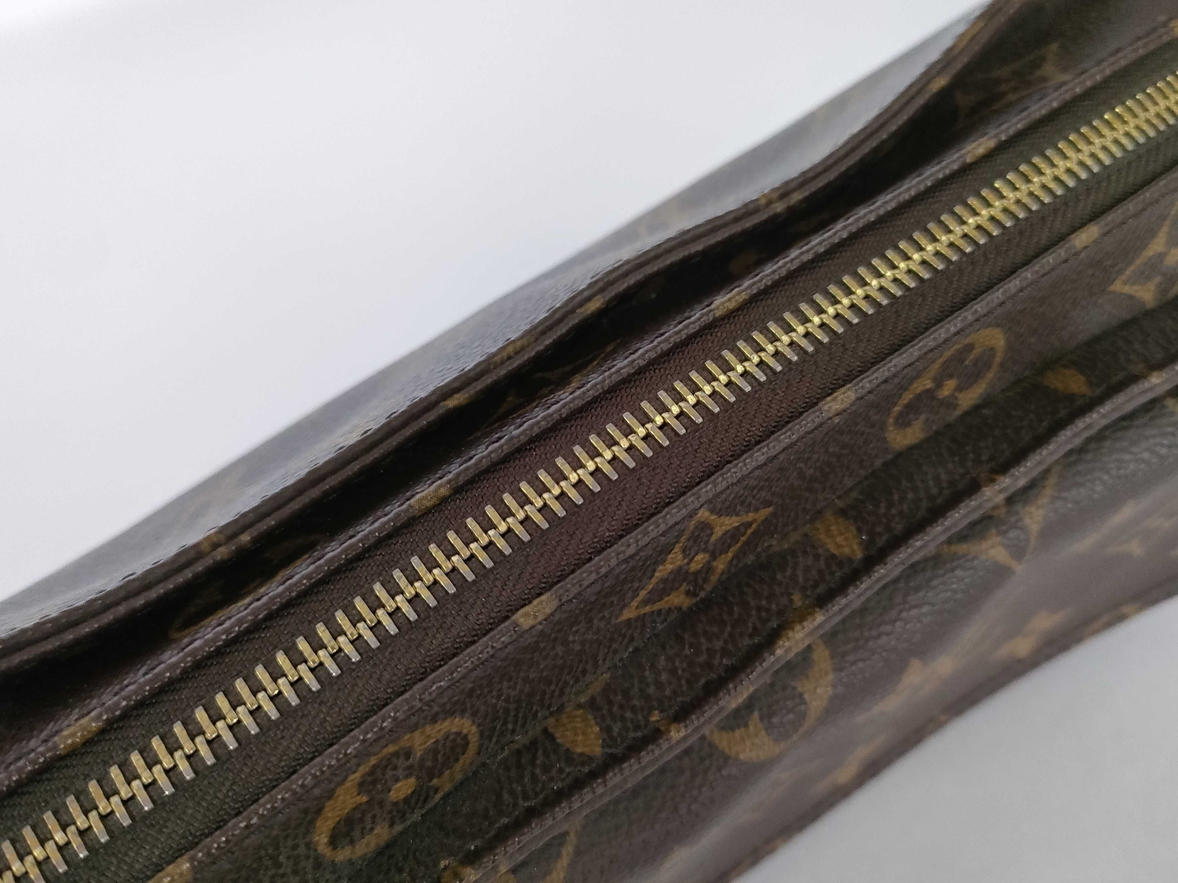 Monogram LV Vivacite MM Shoulder Bag — view 8