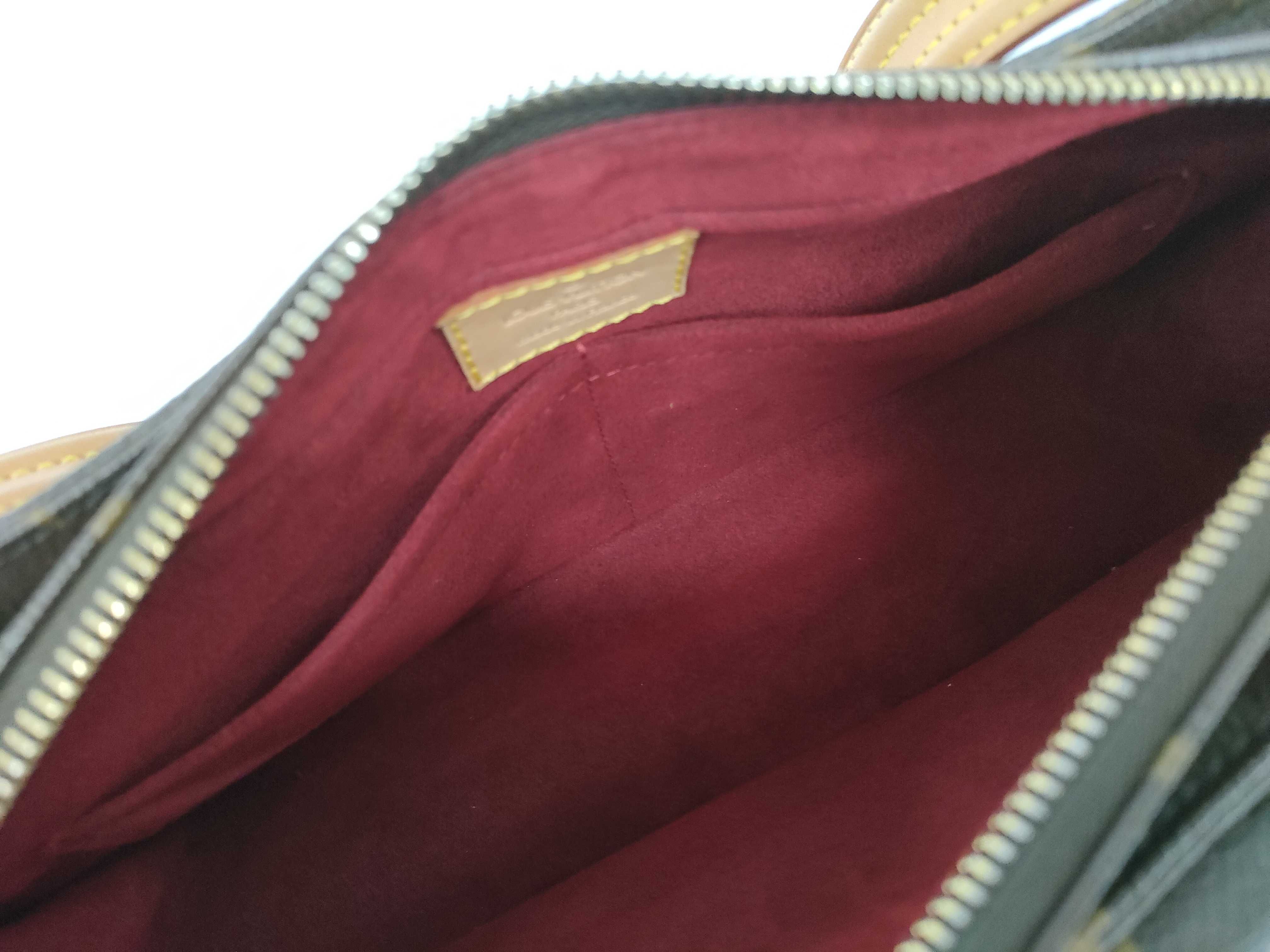 Monogram LV Vivacite MM Shoulder Bag — view 9