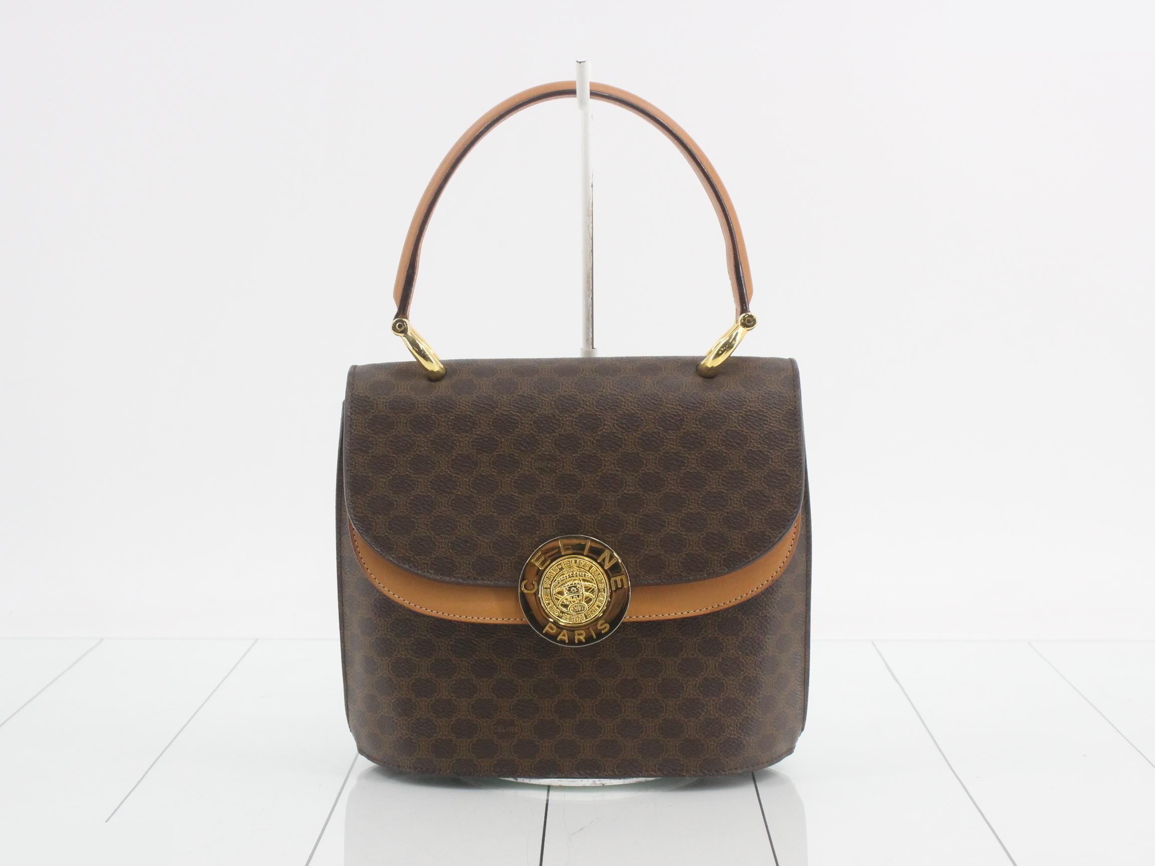 Macadam pattern bags and handbags